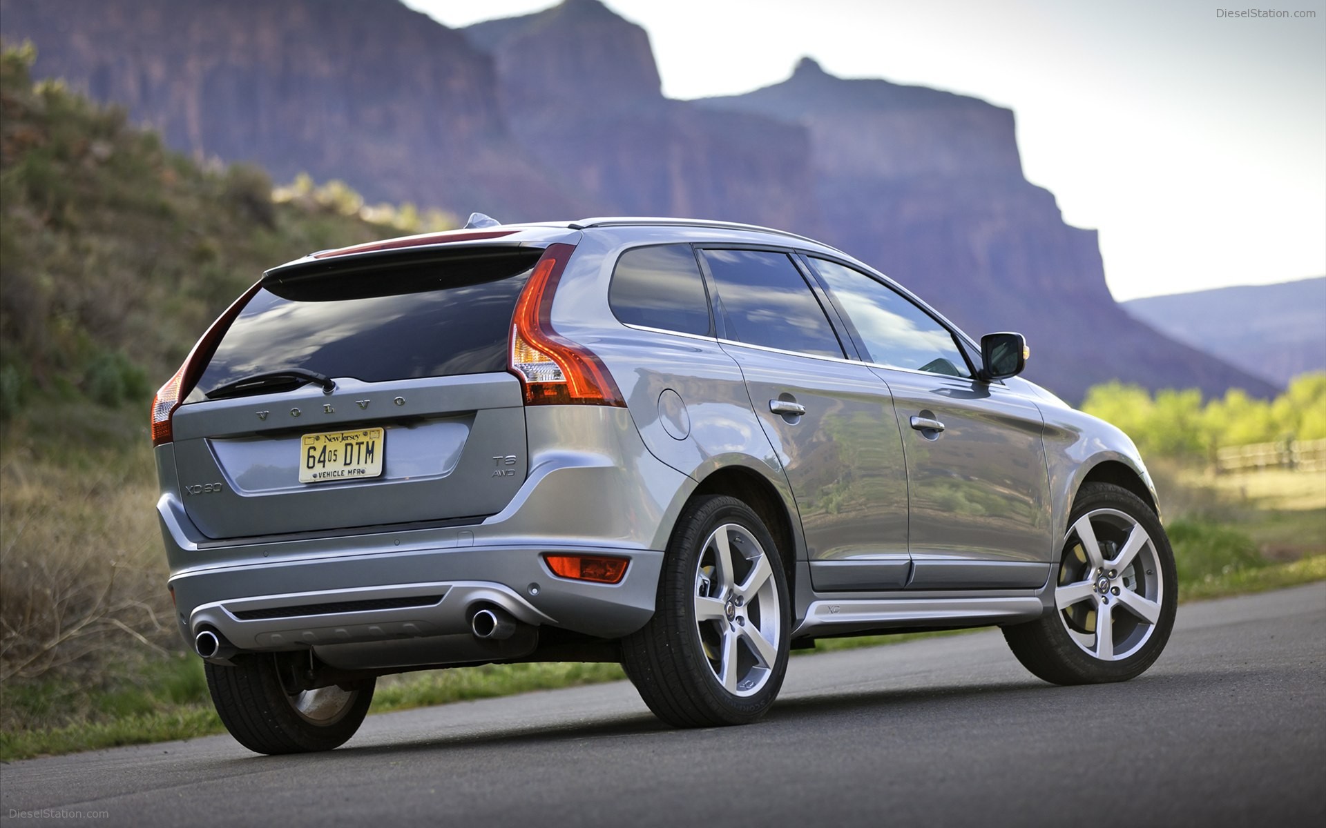 Volvo XC60 2012