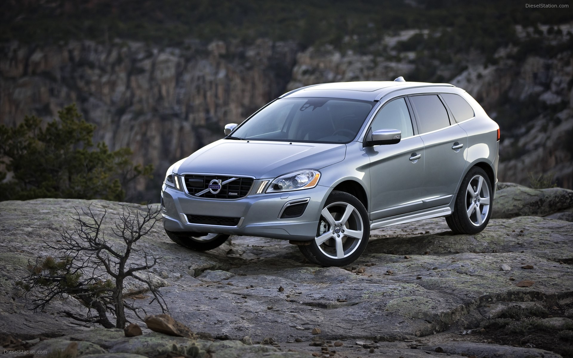 Volvo XC60 2012