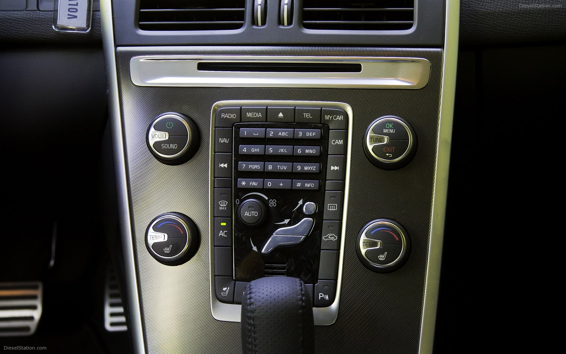 Volvo XC60 2012