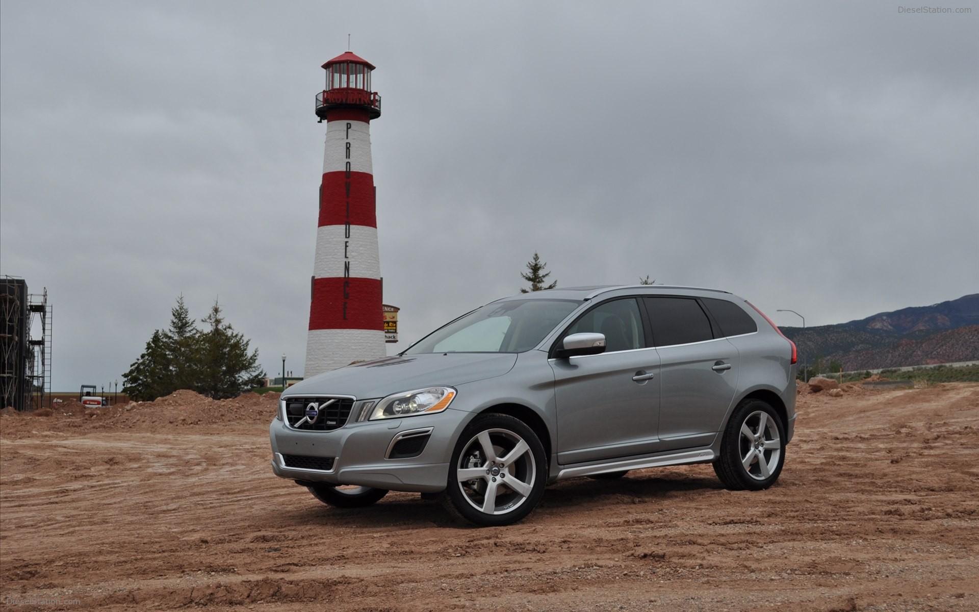 Volvo XC60 2012