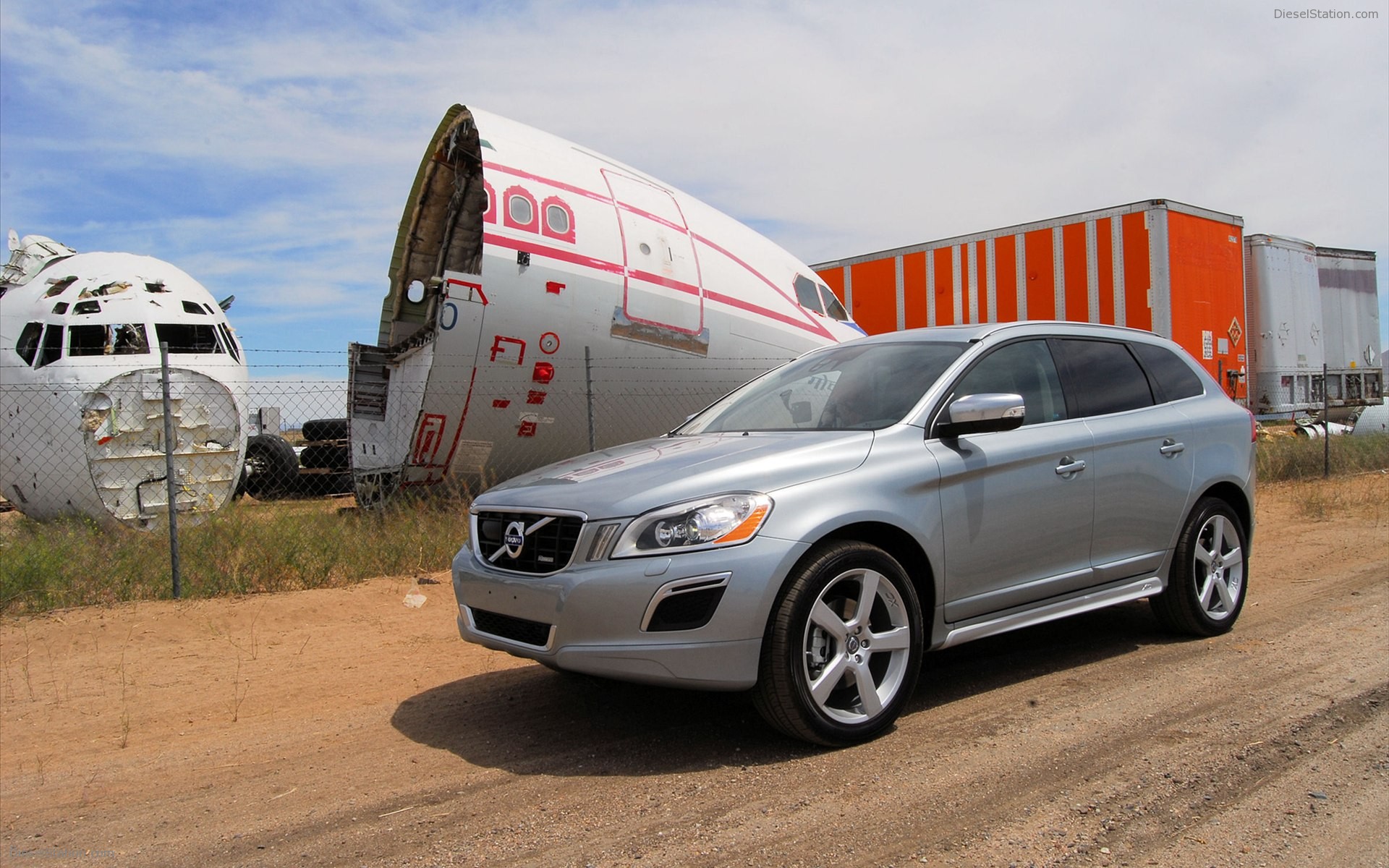Volvo XC60 2012