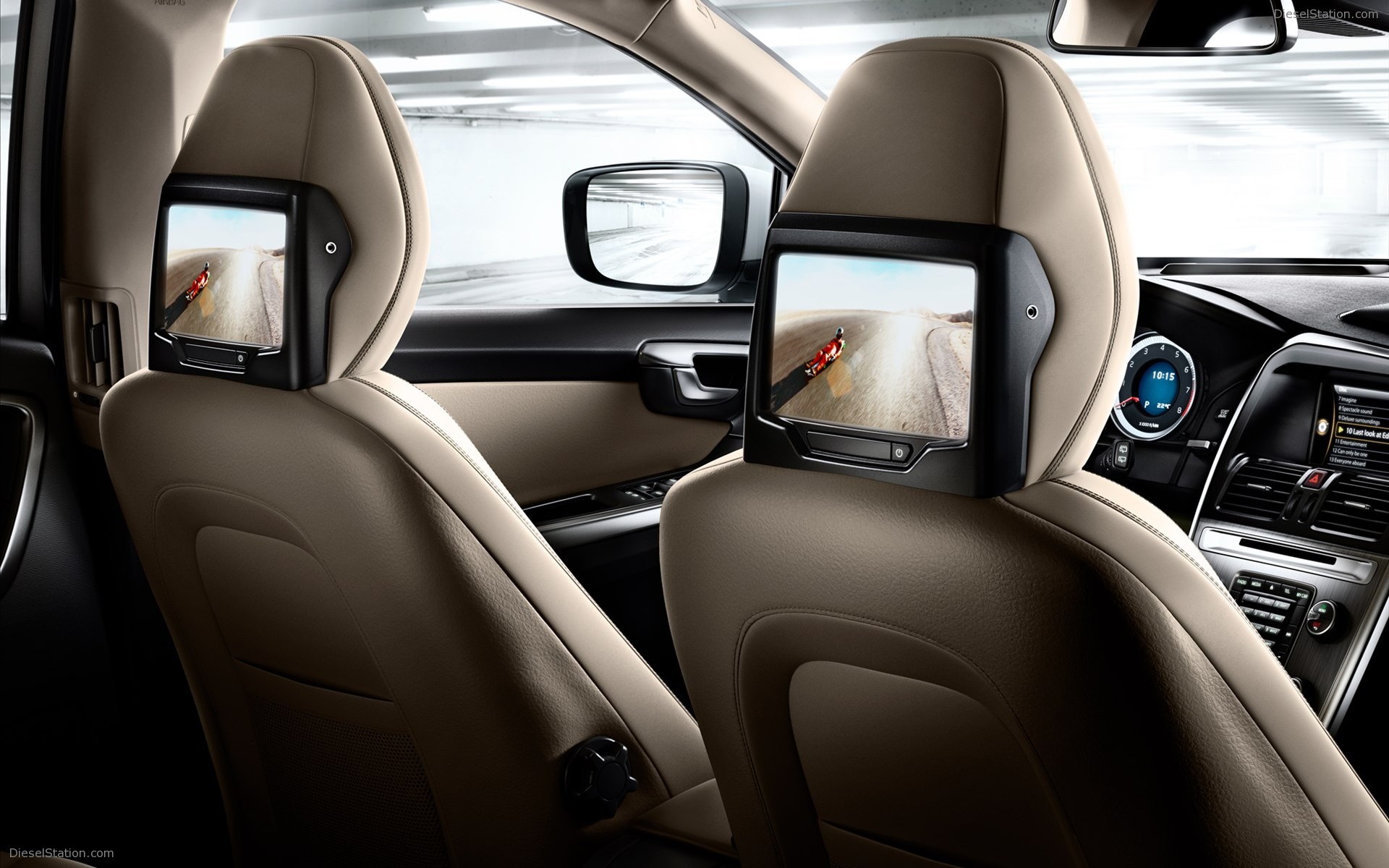 Volvo XC60 2012