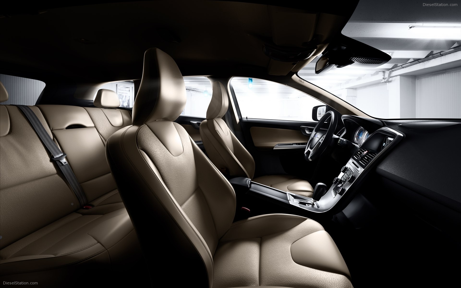 Volvo XC60 2012