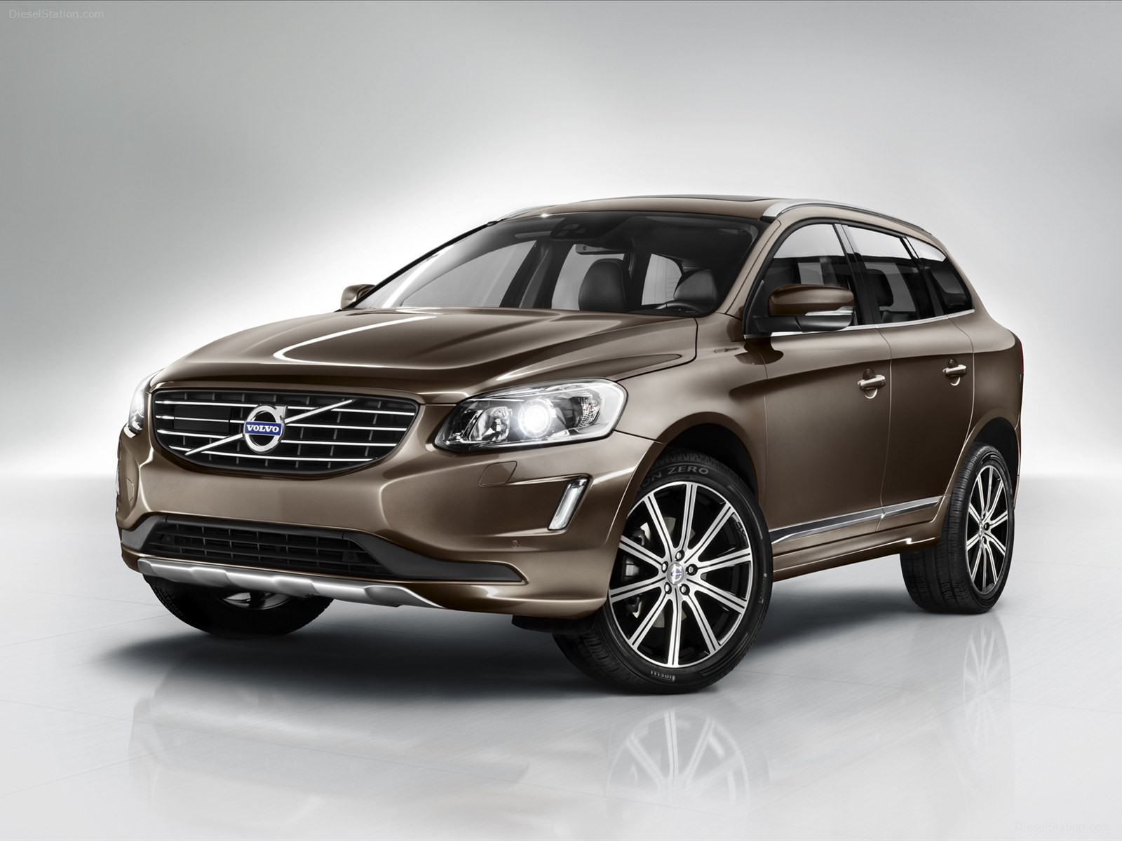 Volvo XC60 2014