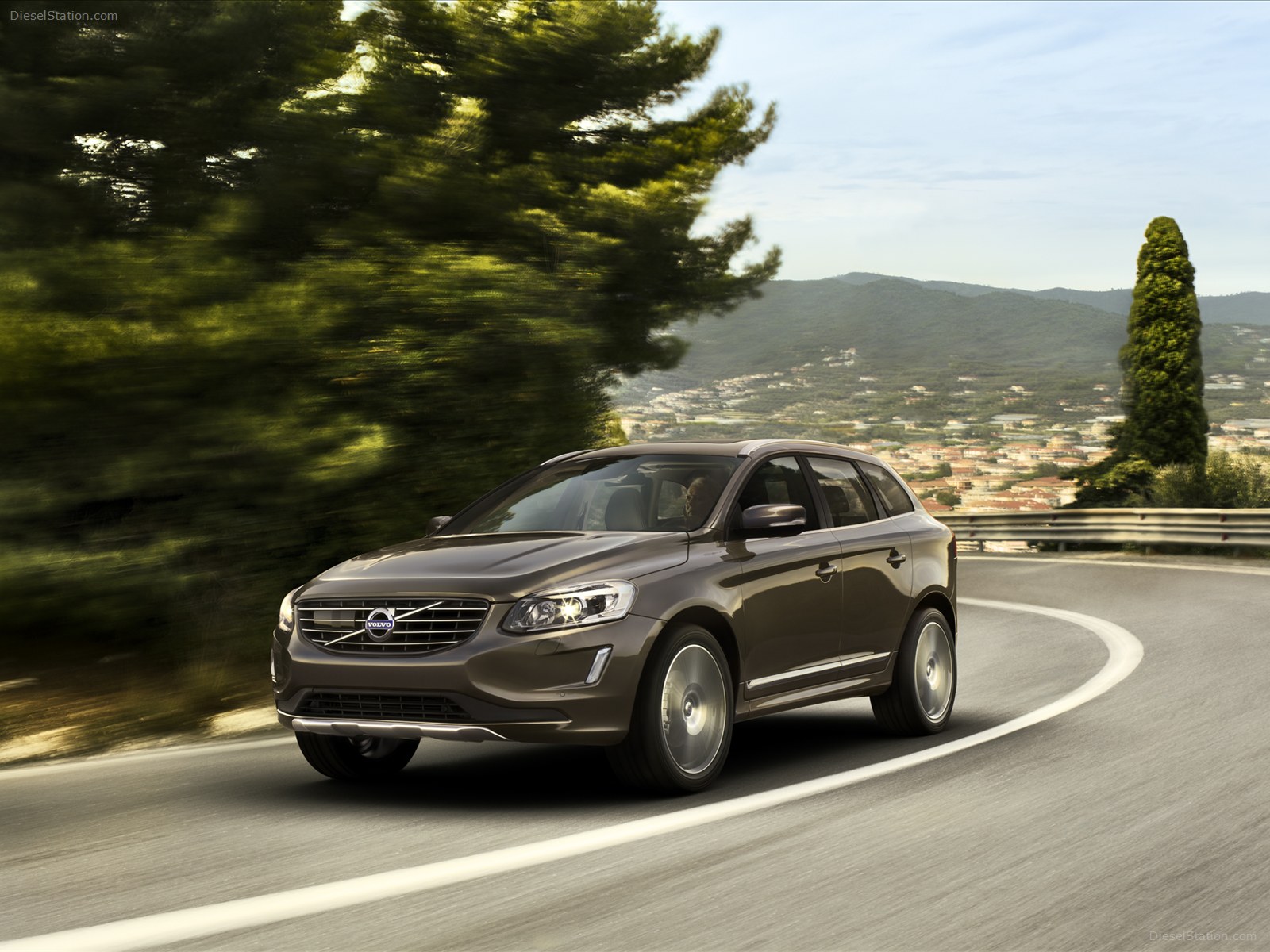 Volvo XC60 2014