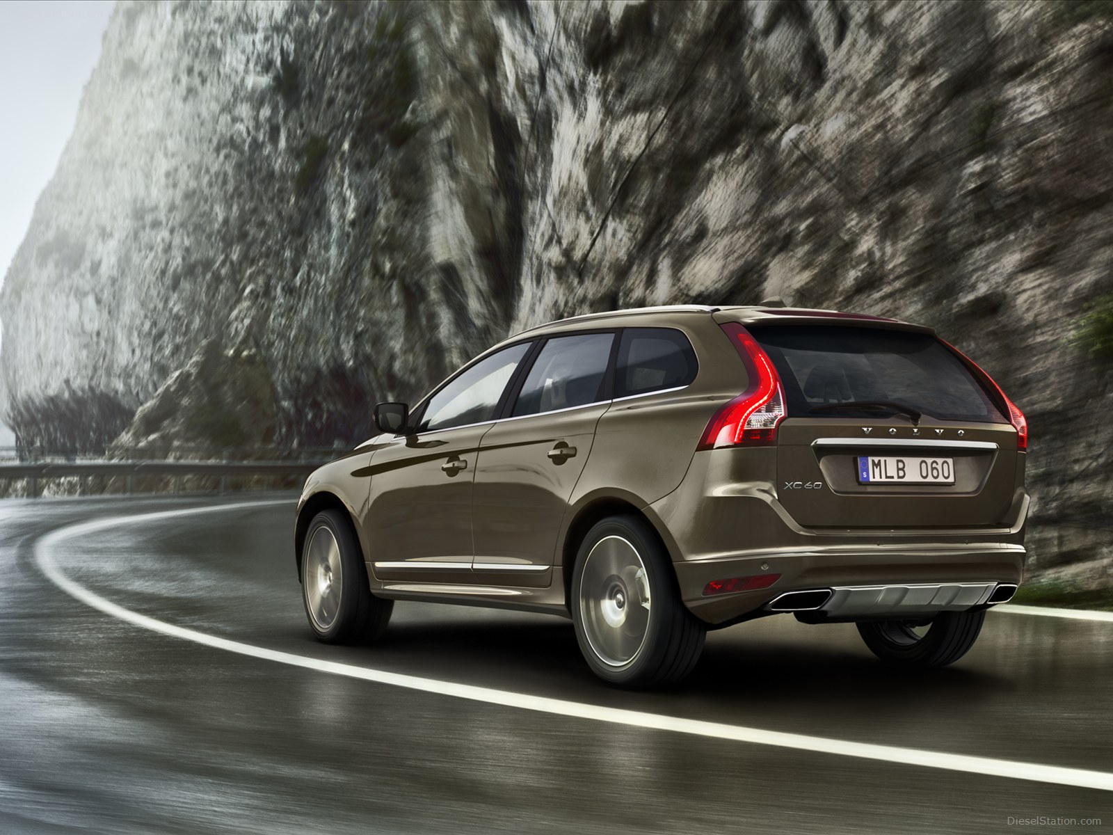Volvo XC60 2014