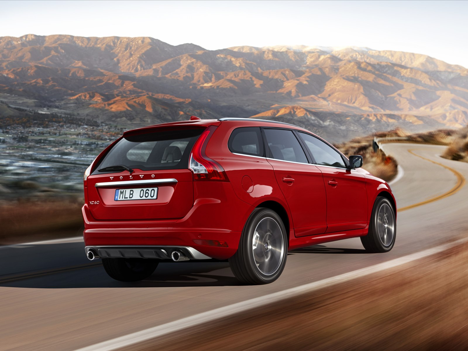 Volvo XC60 2014