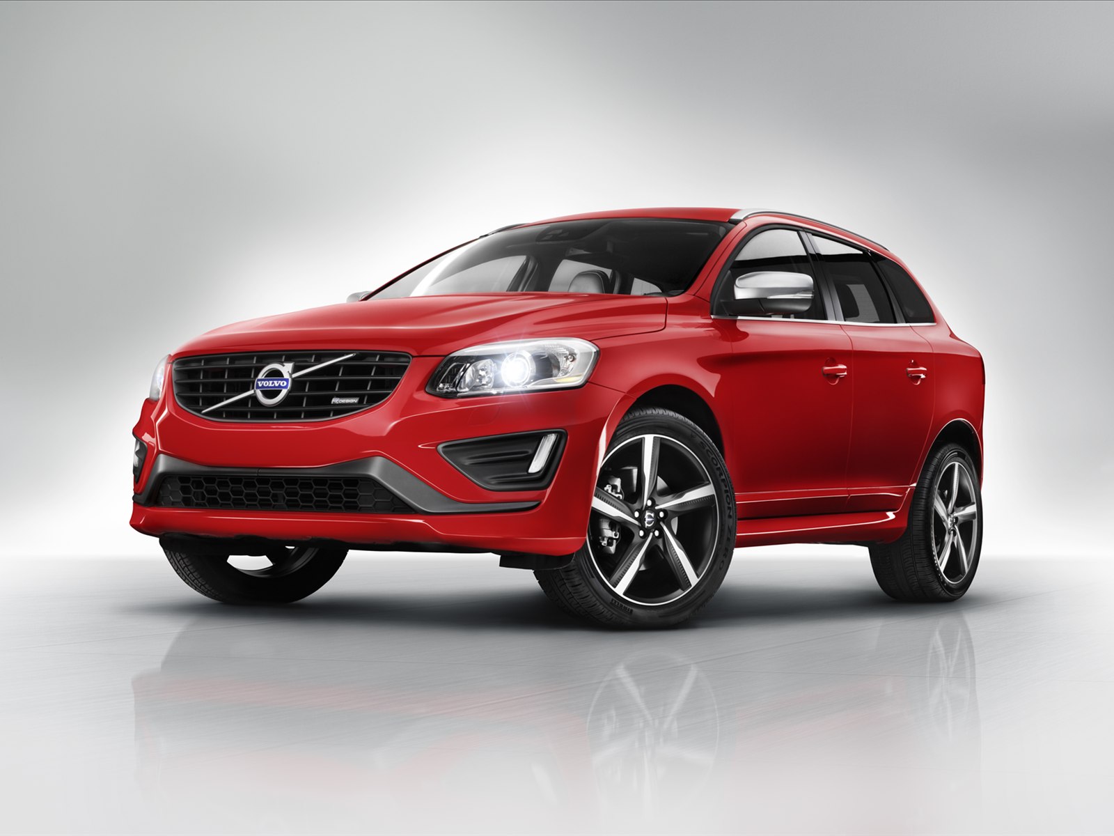 Volvo XC60 2014
