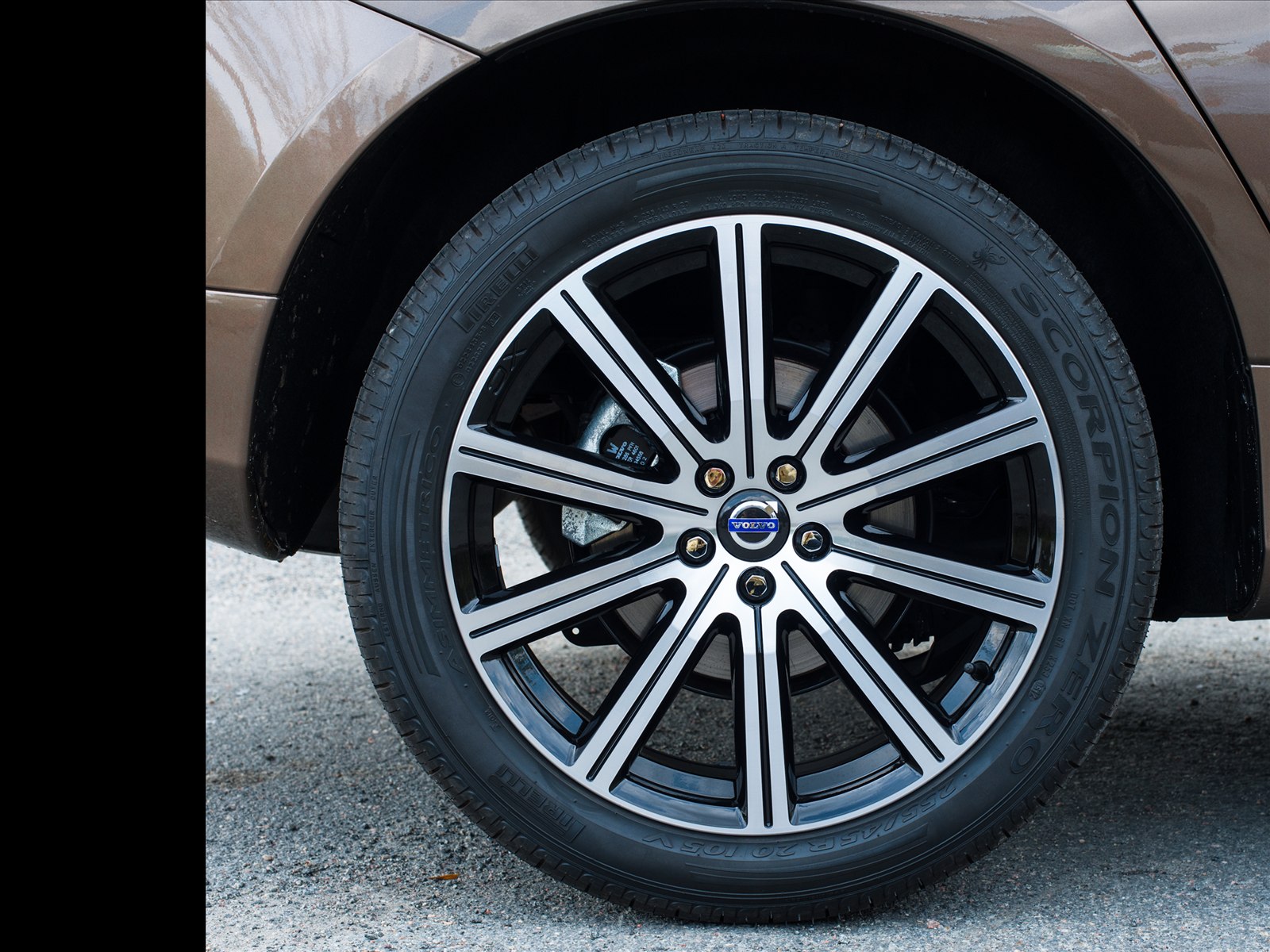 Volvo XC60 2014