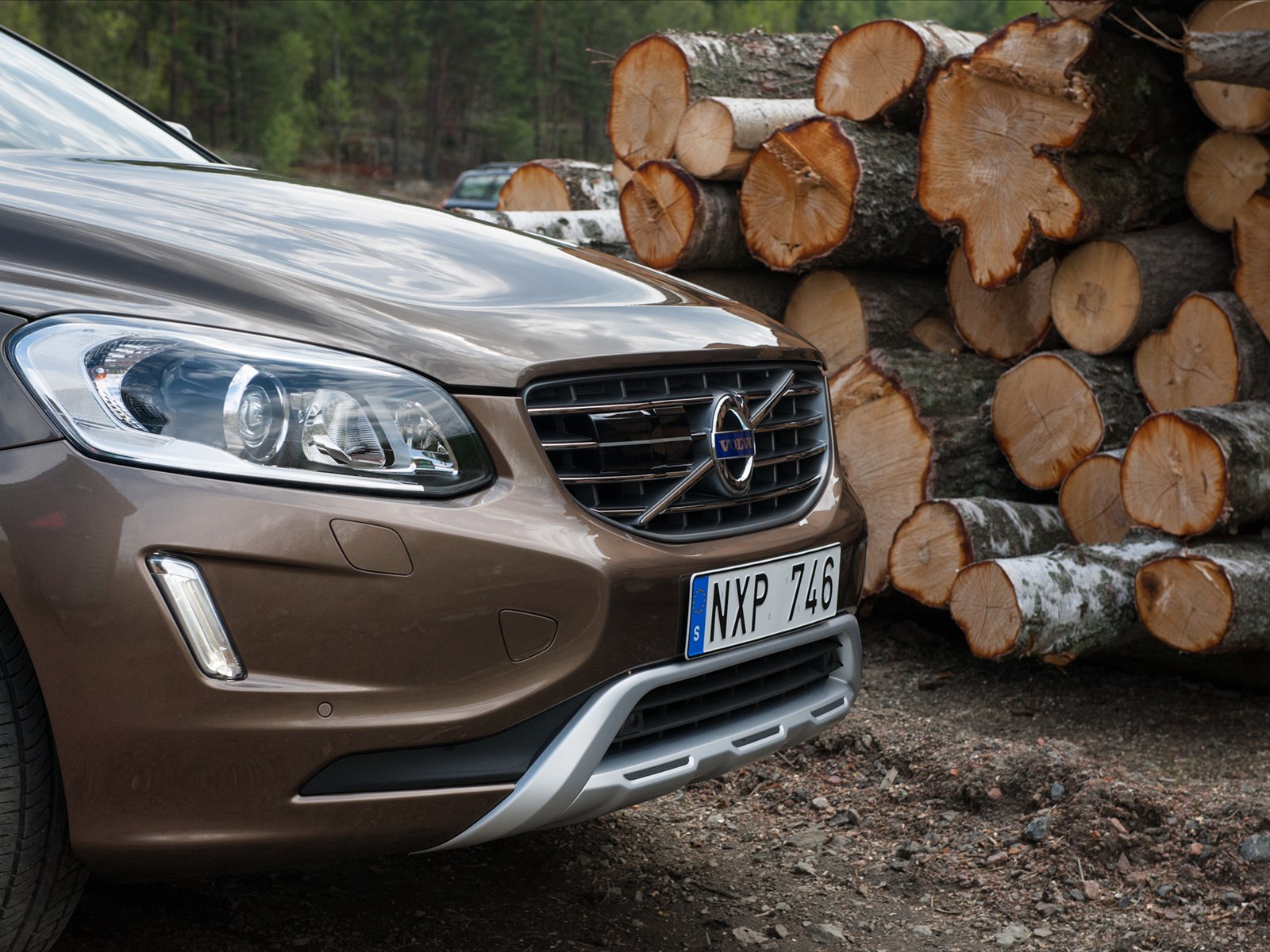 Volvo XC60 2014