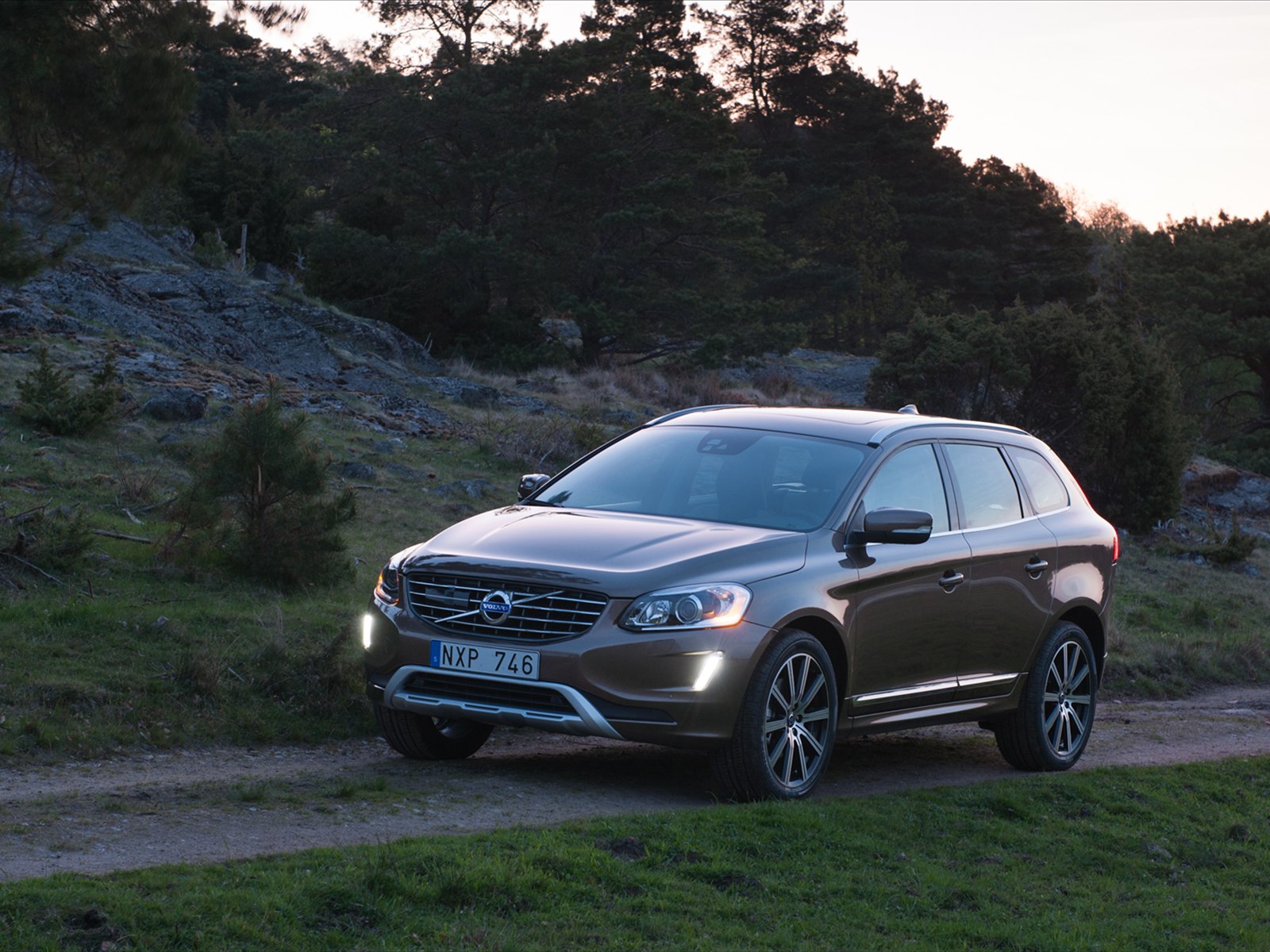 Volvo XC60 2014