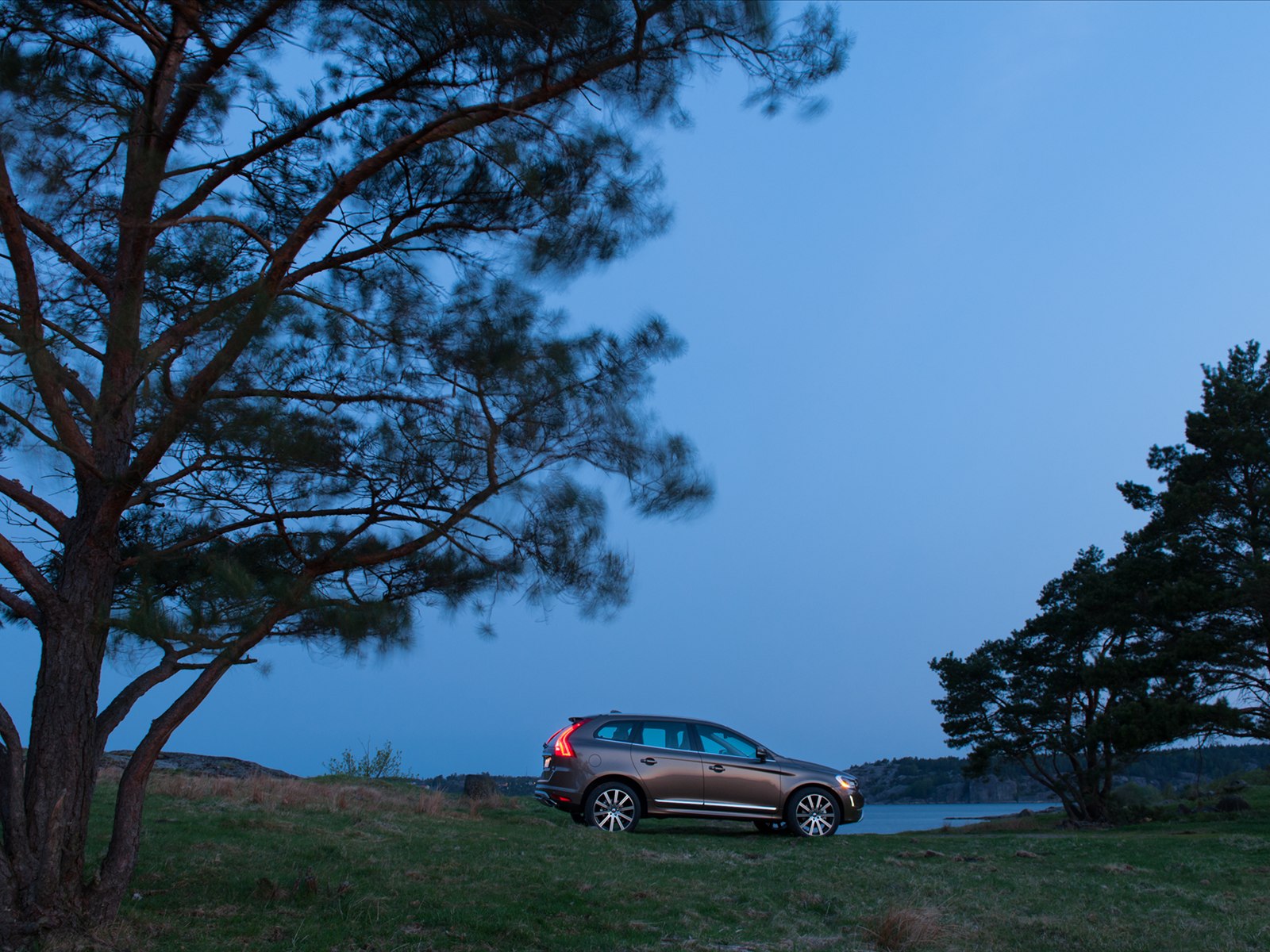 Volvo XC60 2014