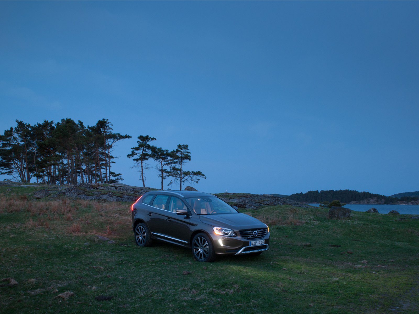 Volvo XC60 2014