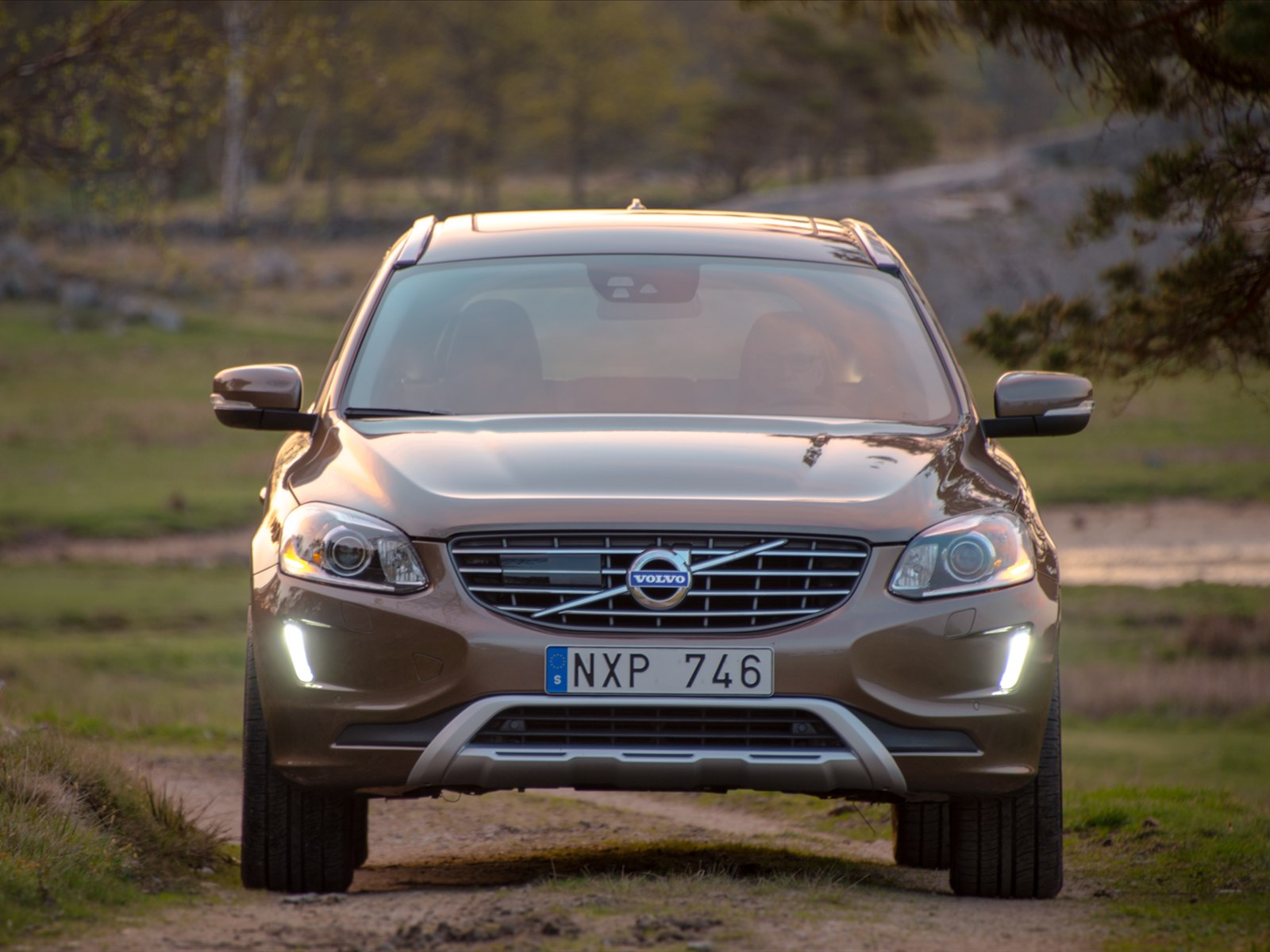 Volvo XC60 2014
