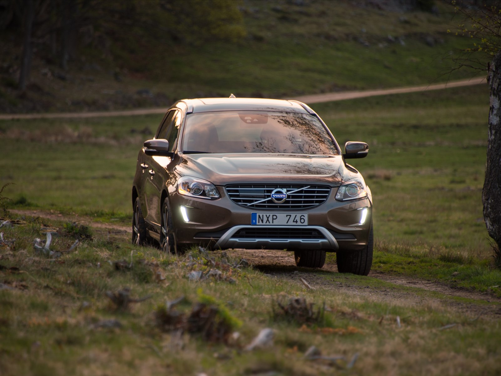 Volvo XC60 2014