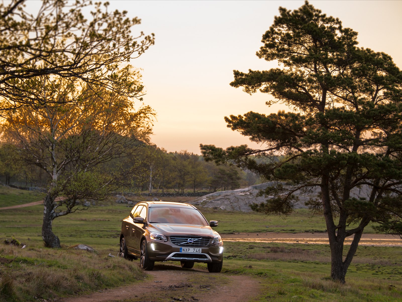 Volvo XC60 2014
