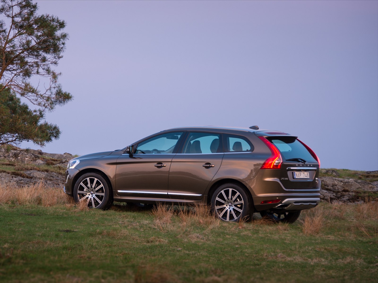Volvo XC60 2014