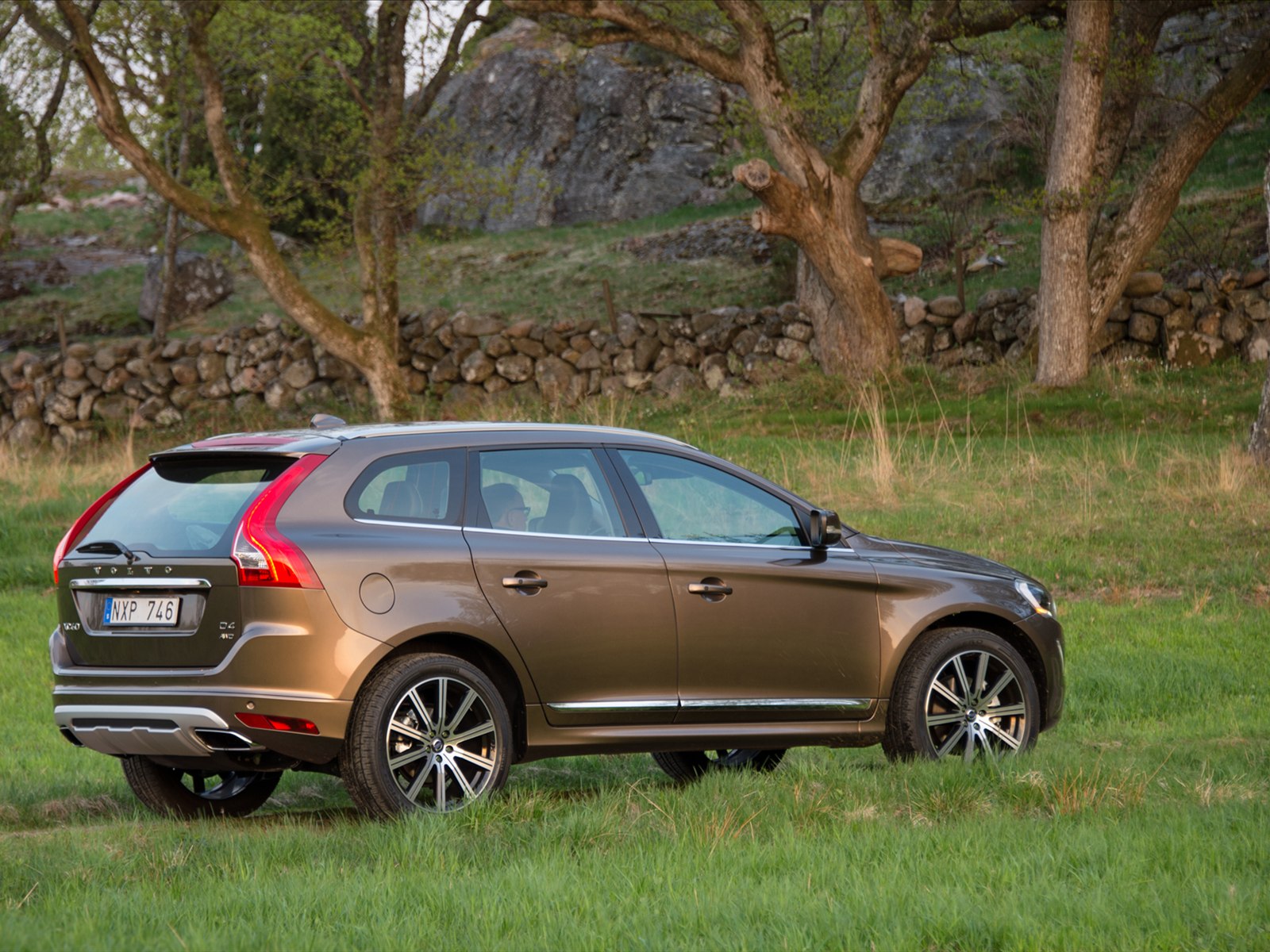 Volvo XC60 2014