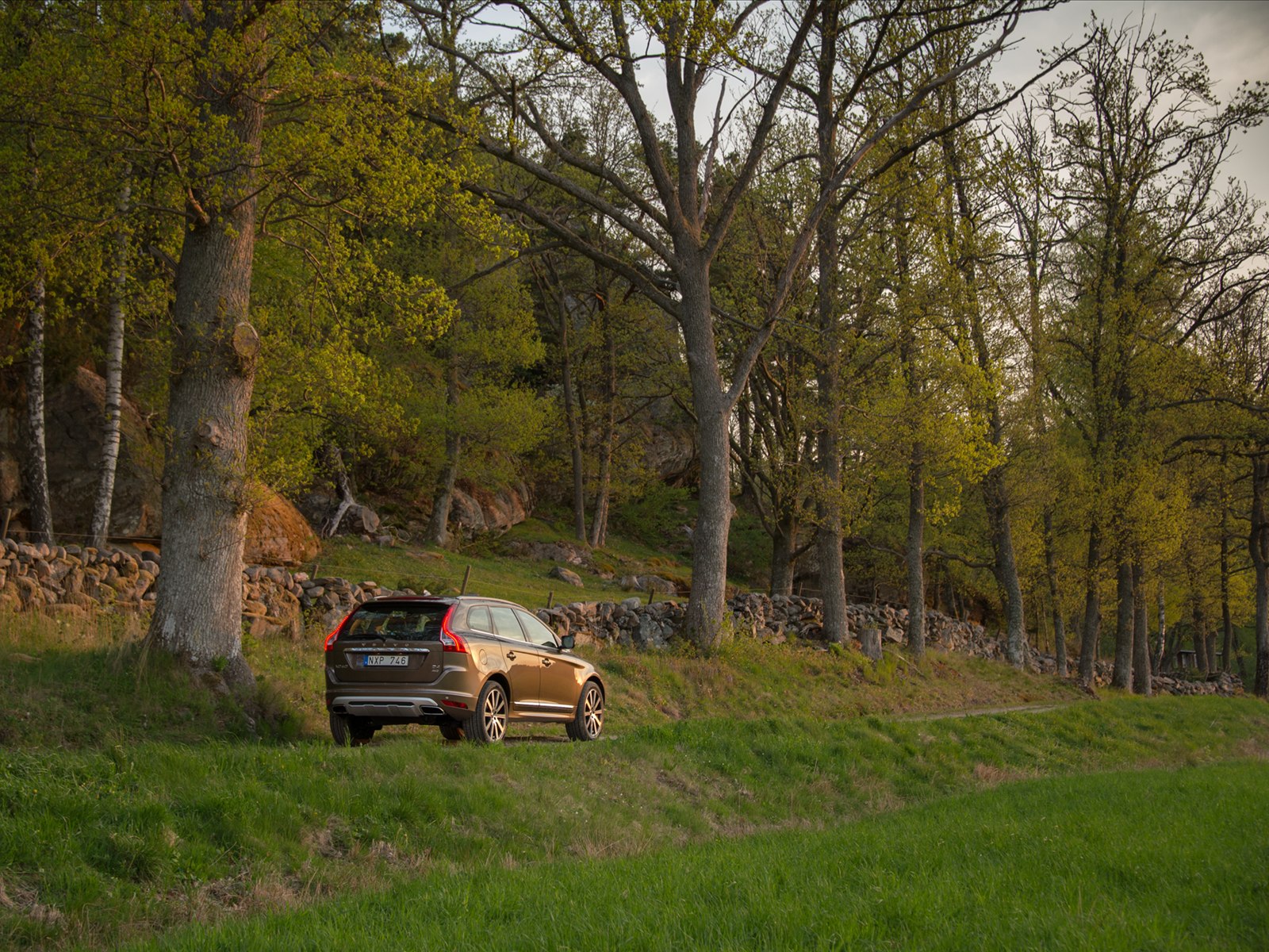 Volvo XC60 2014