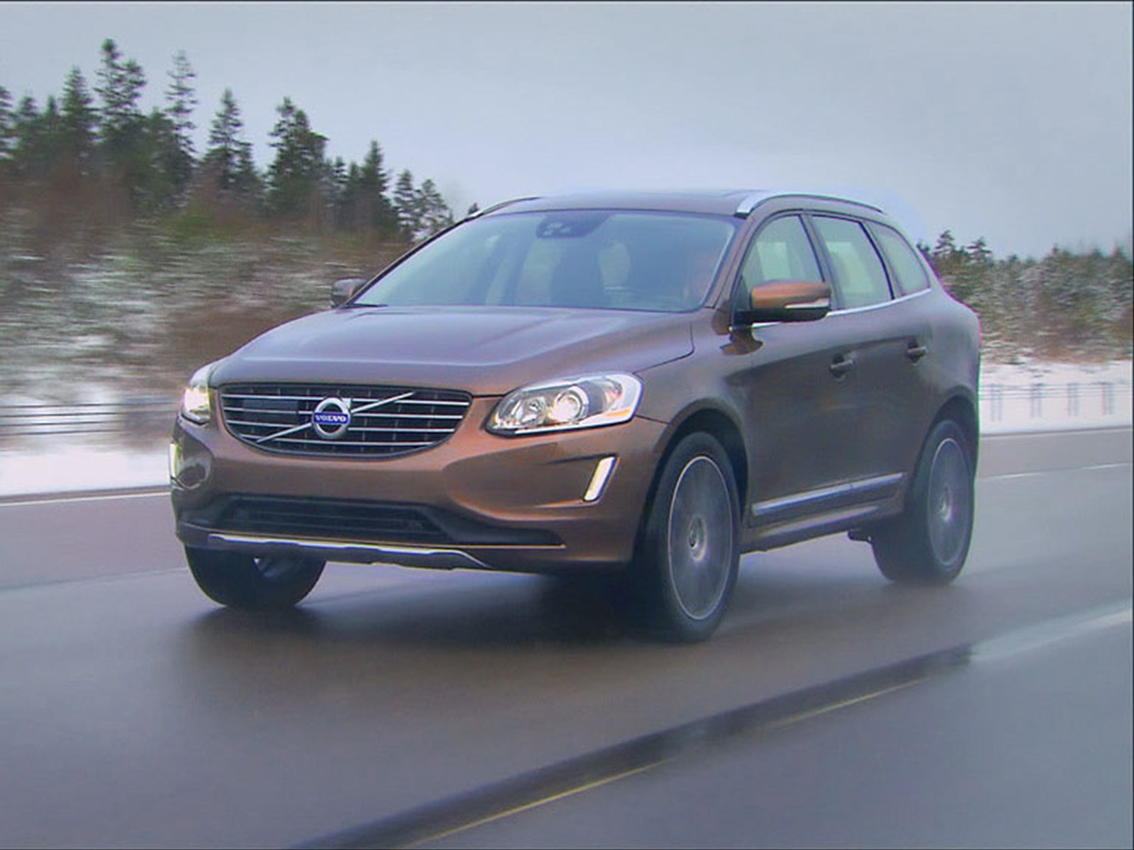 Volvo XC60 2014
