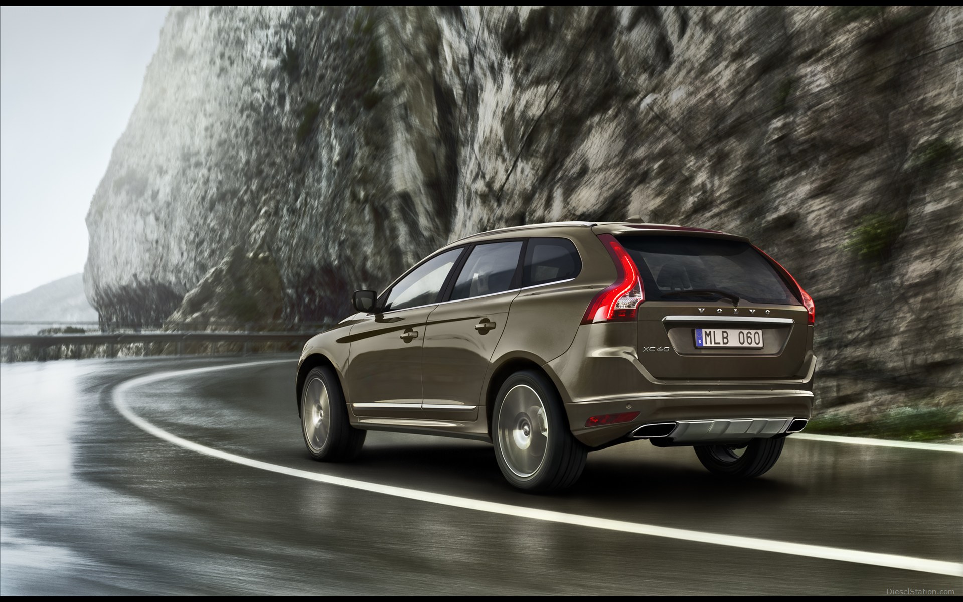 Volvo XC60 2014