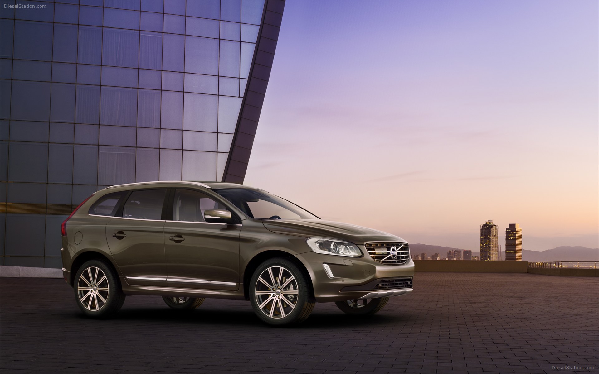Volvo XC60 2014