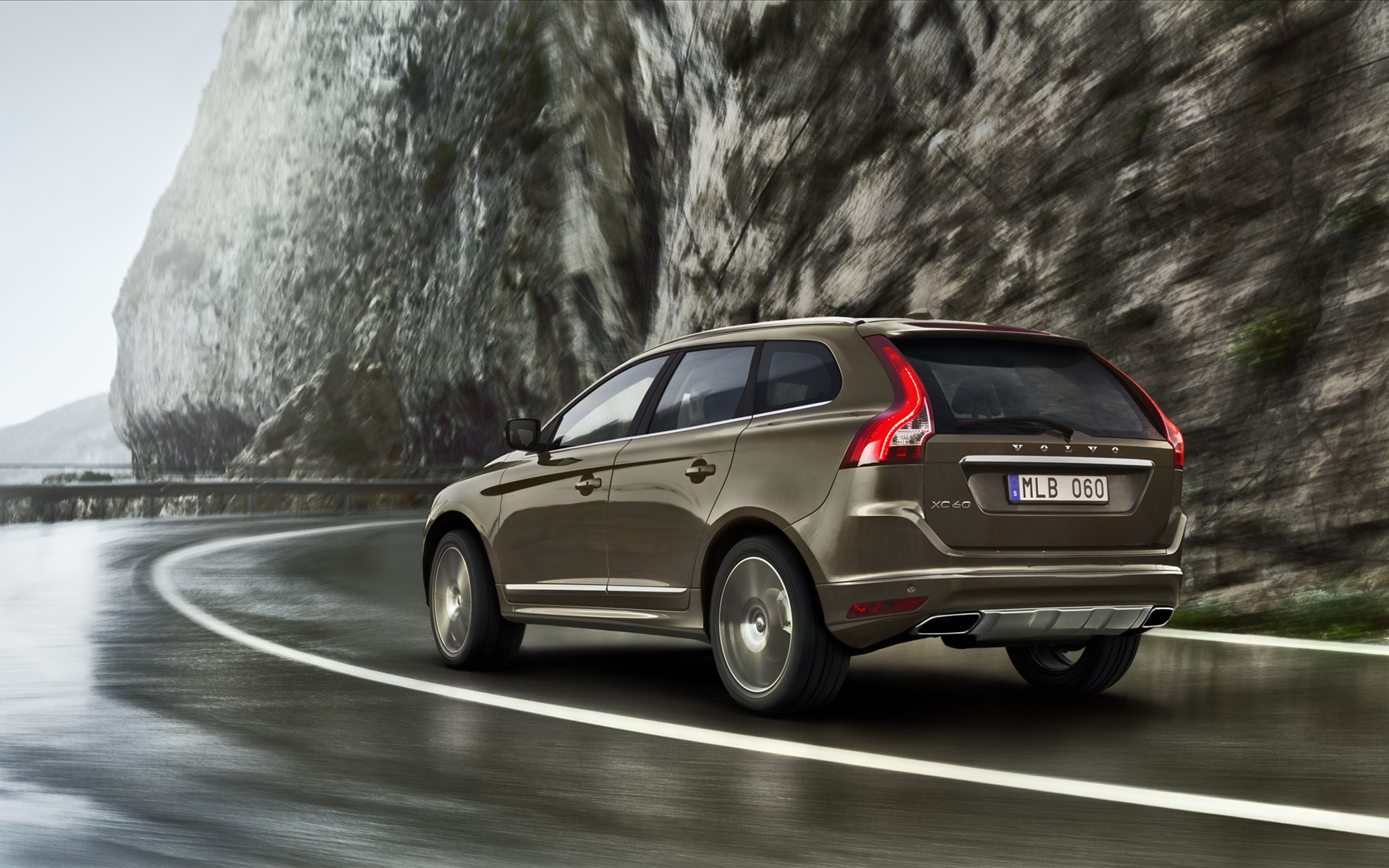 Volvo XC60 2014