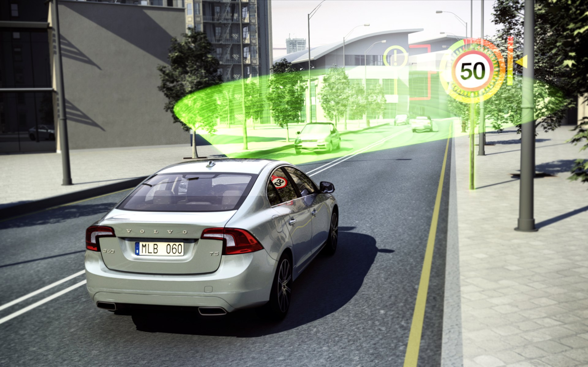 Volvo XC60 2014