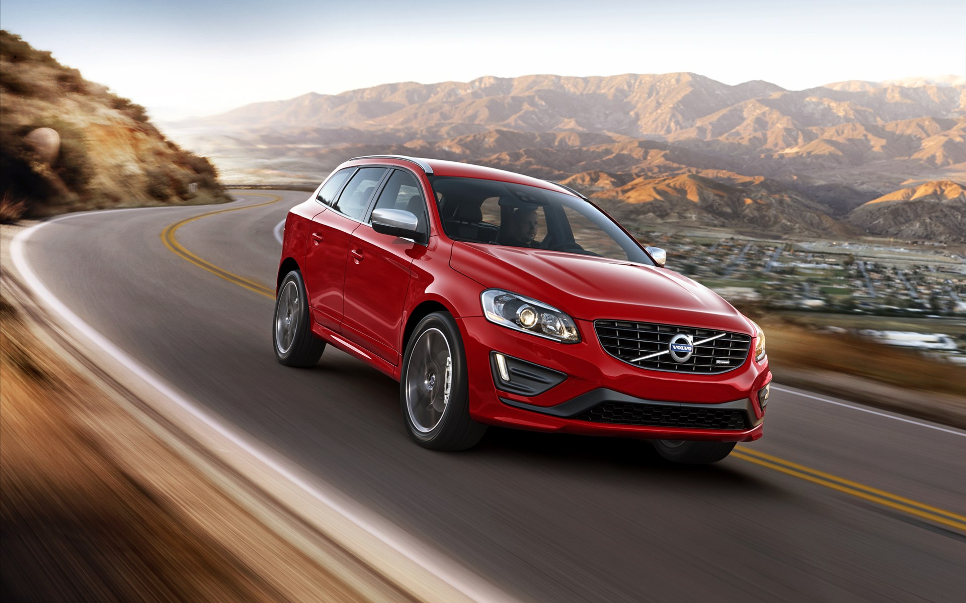 Volvo XC60 2014