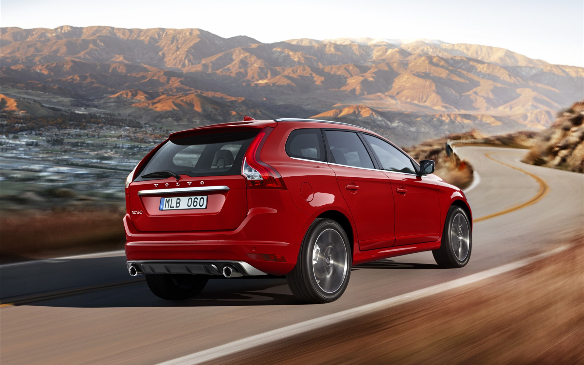 Volvo XC60 2014