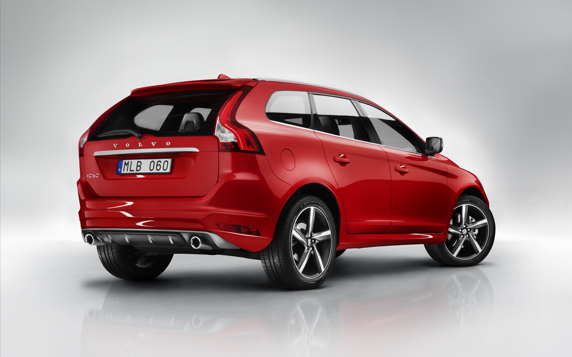 Volvo XC60 2014