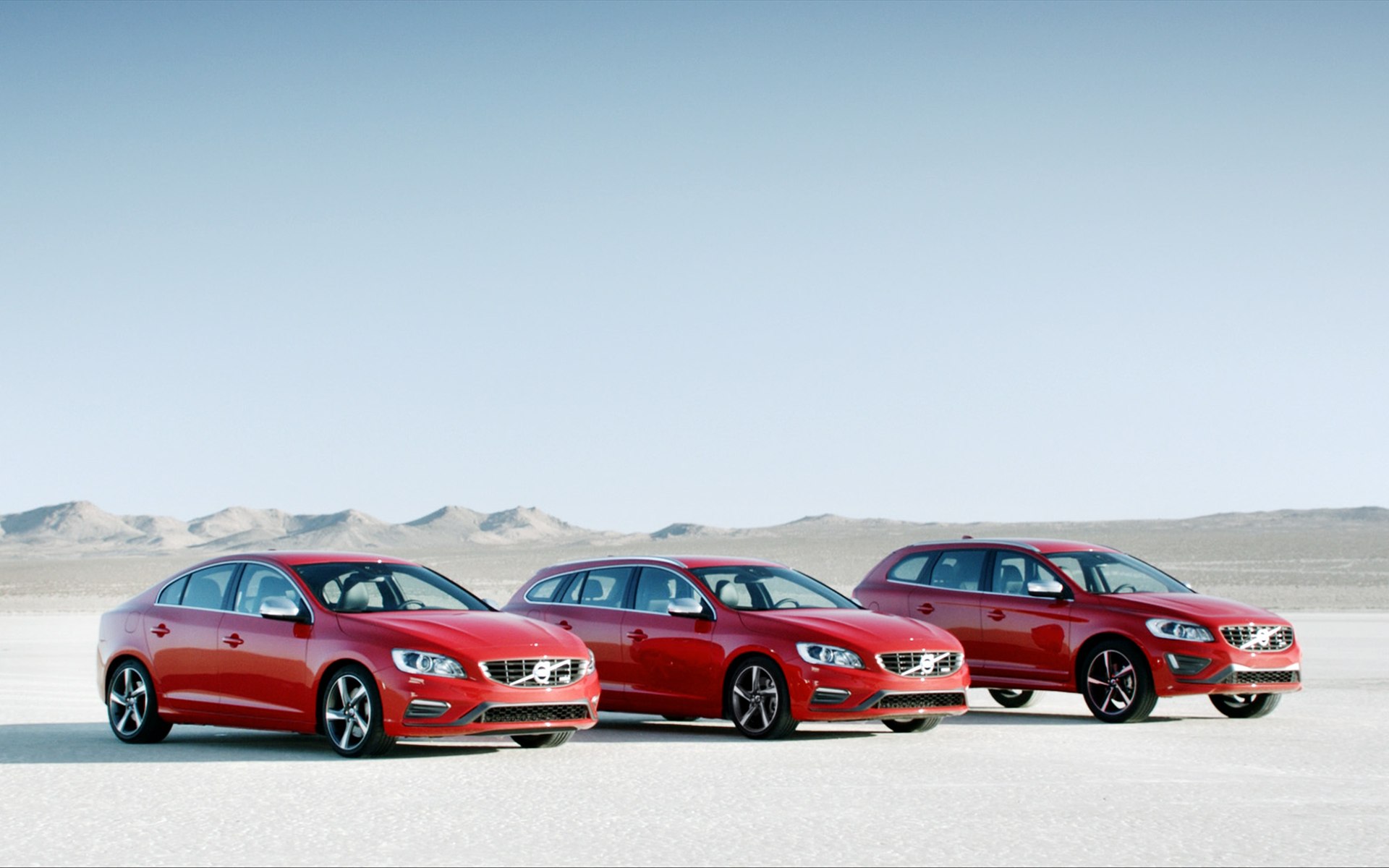 Volvo XC60 2014