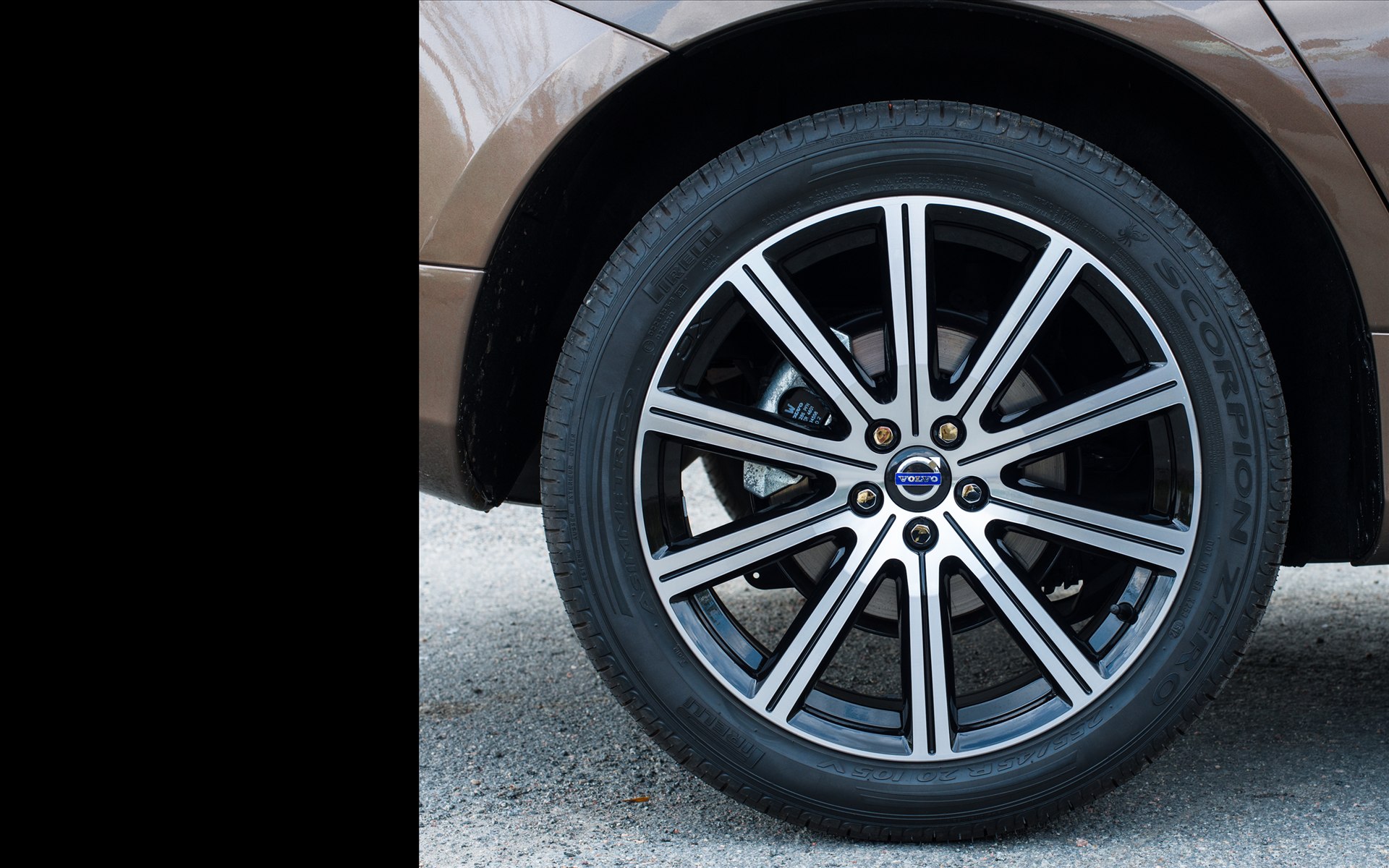 Volvo XC60 2014