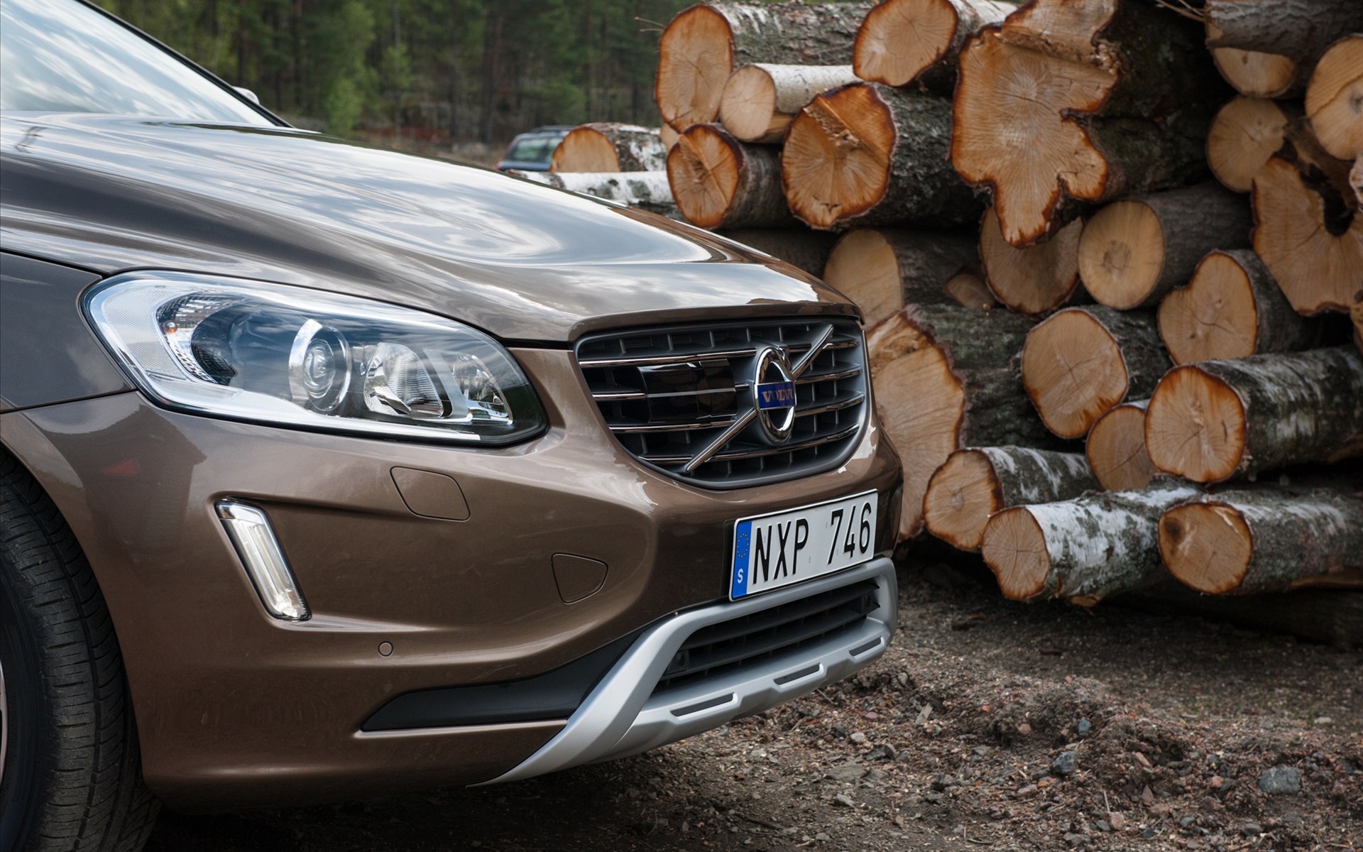 Volvo XC60 2014