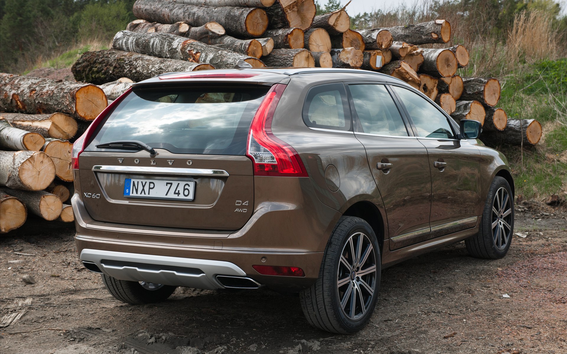Volvo XC60 2014
