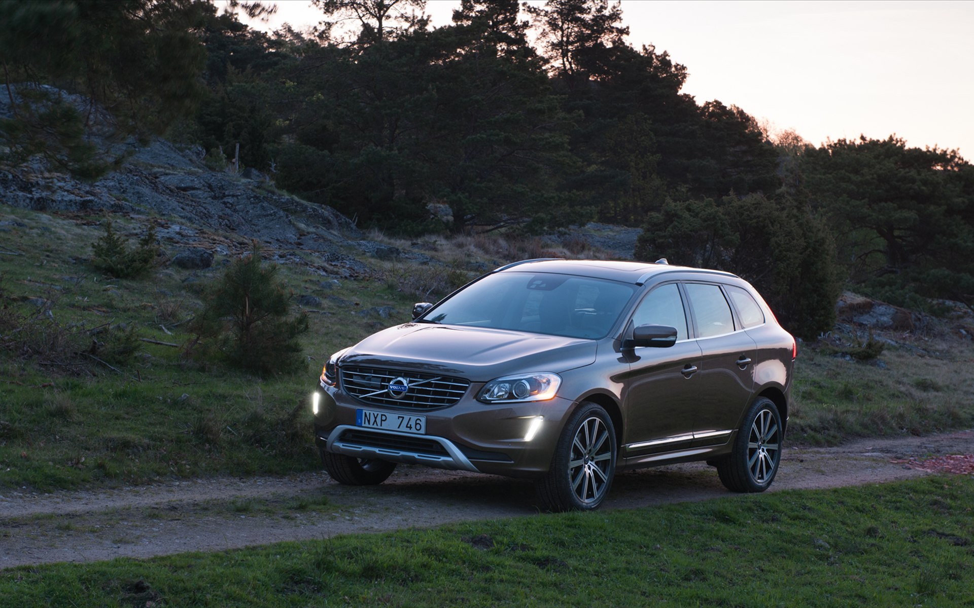 Volvo XC60 2014