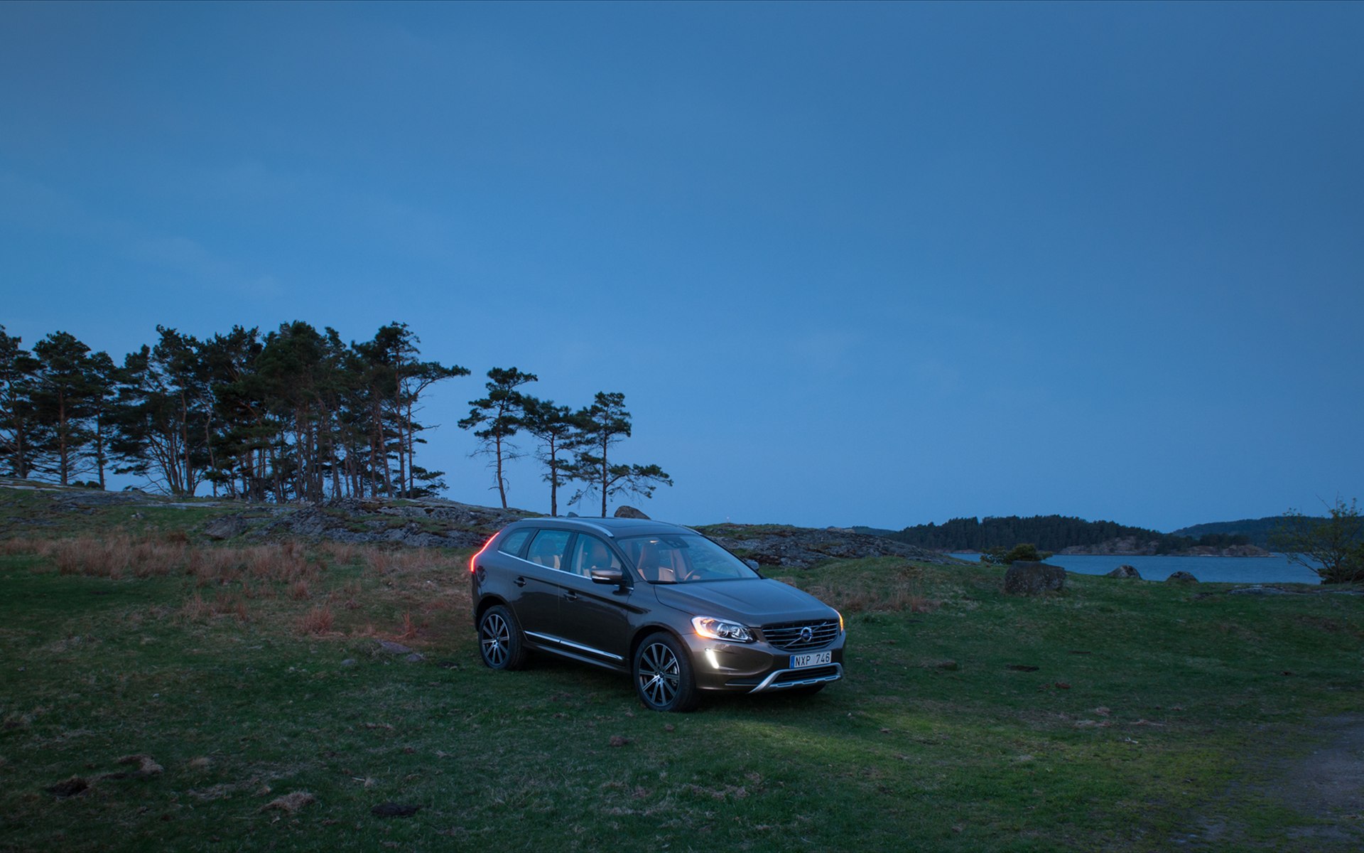 Volvo XC60 2014