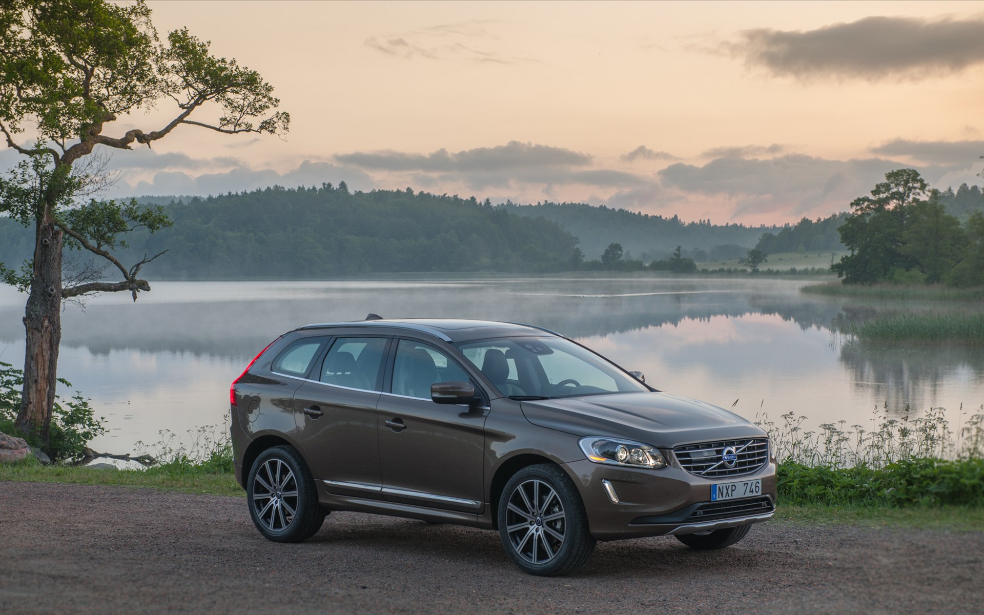 Volvo XC60 2014