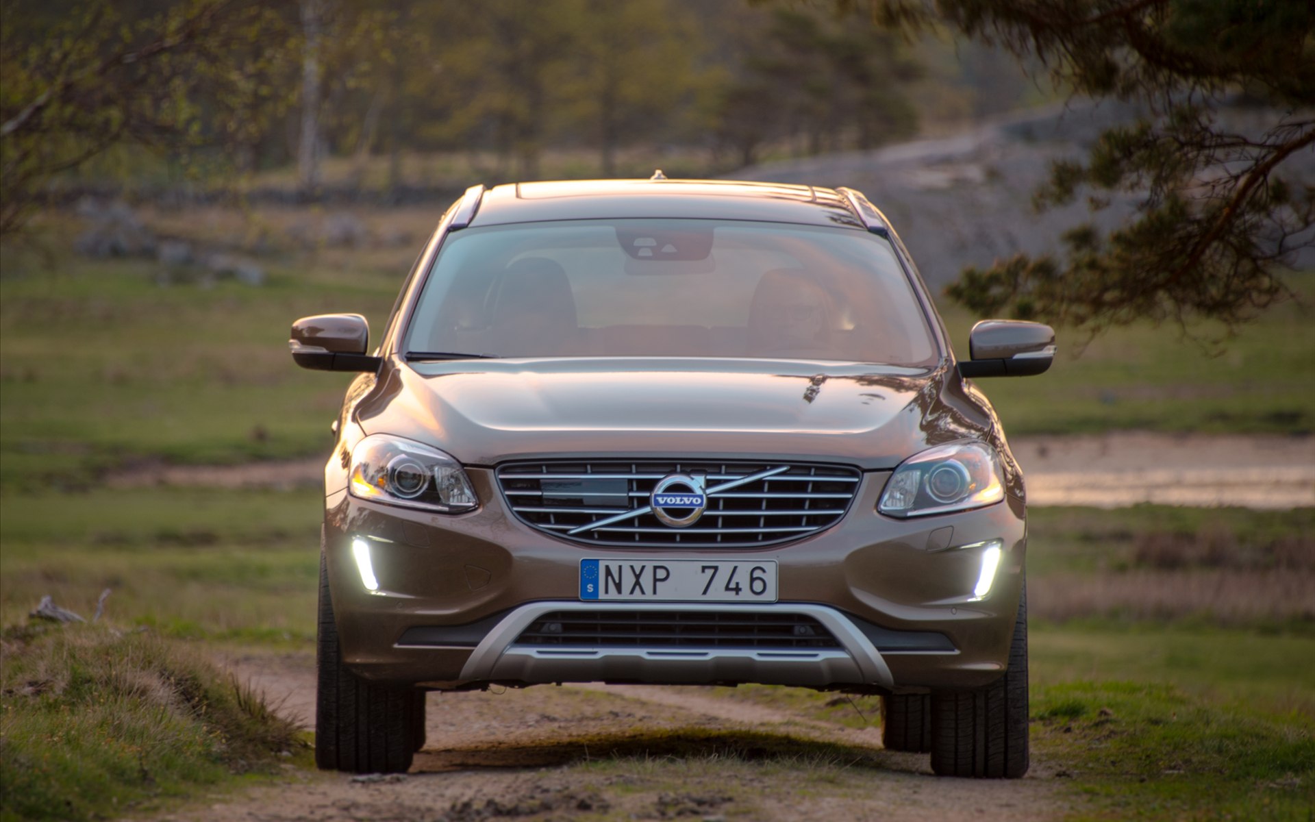 Volvo XC60 2014