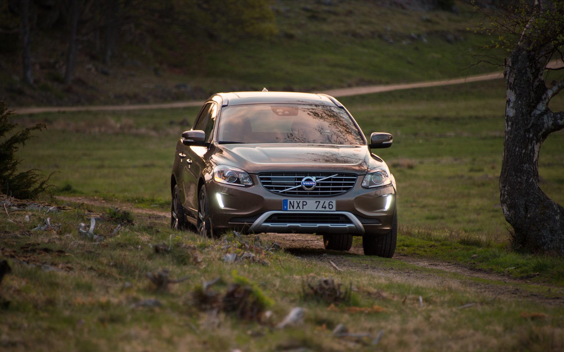 Volvo XC60 2014