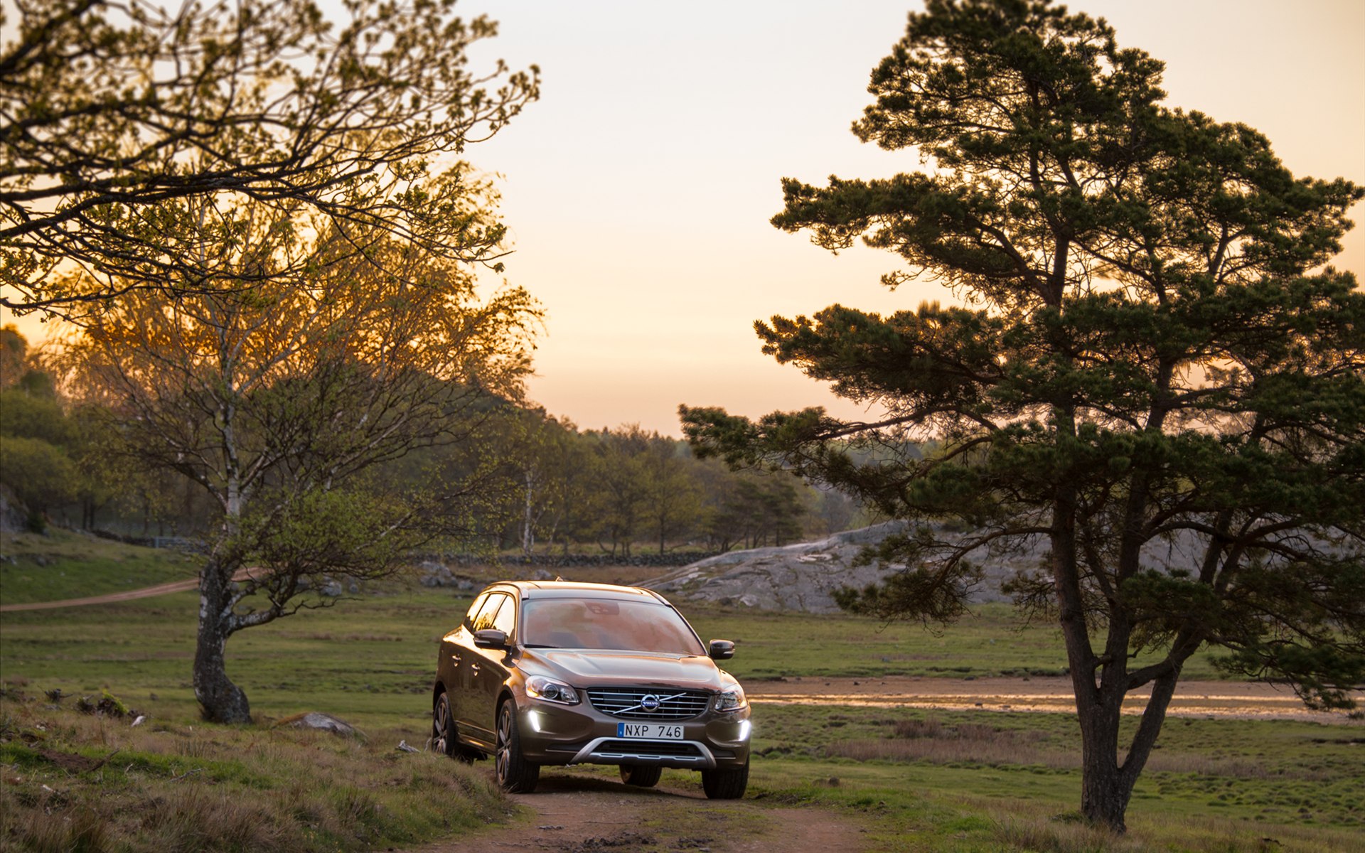 Volvo XC60 2014