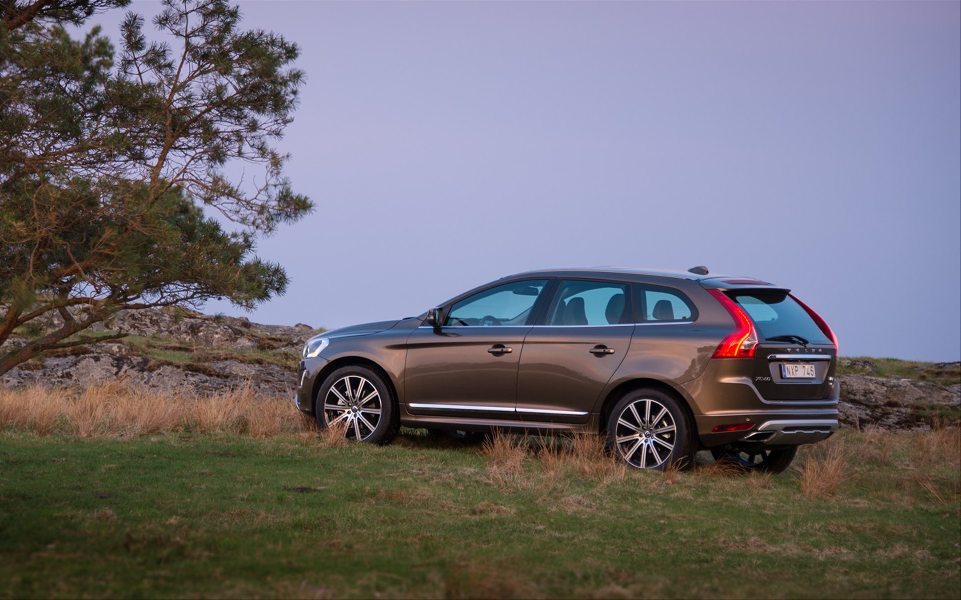 Volvo XC60 2014