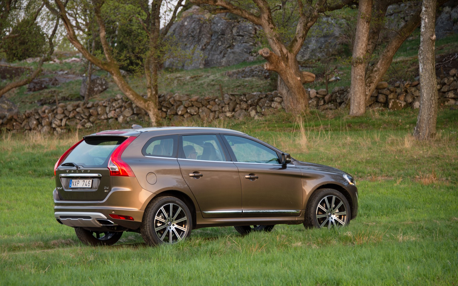 Volvo XC60 2014