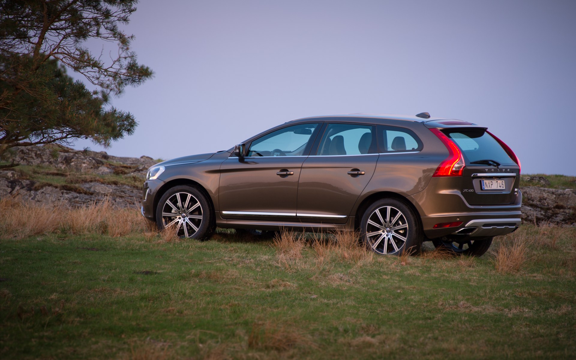 Volvo XC60 2014