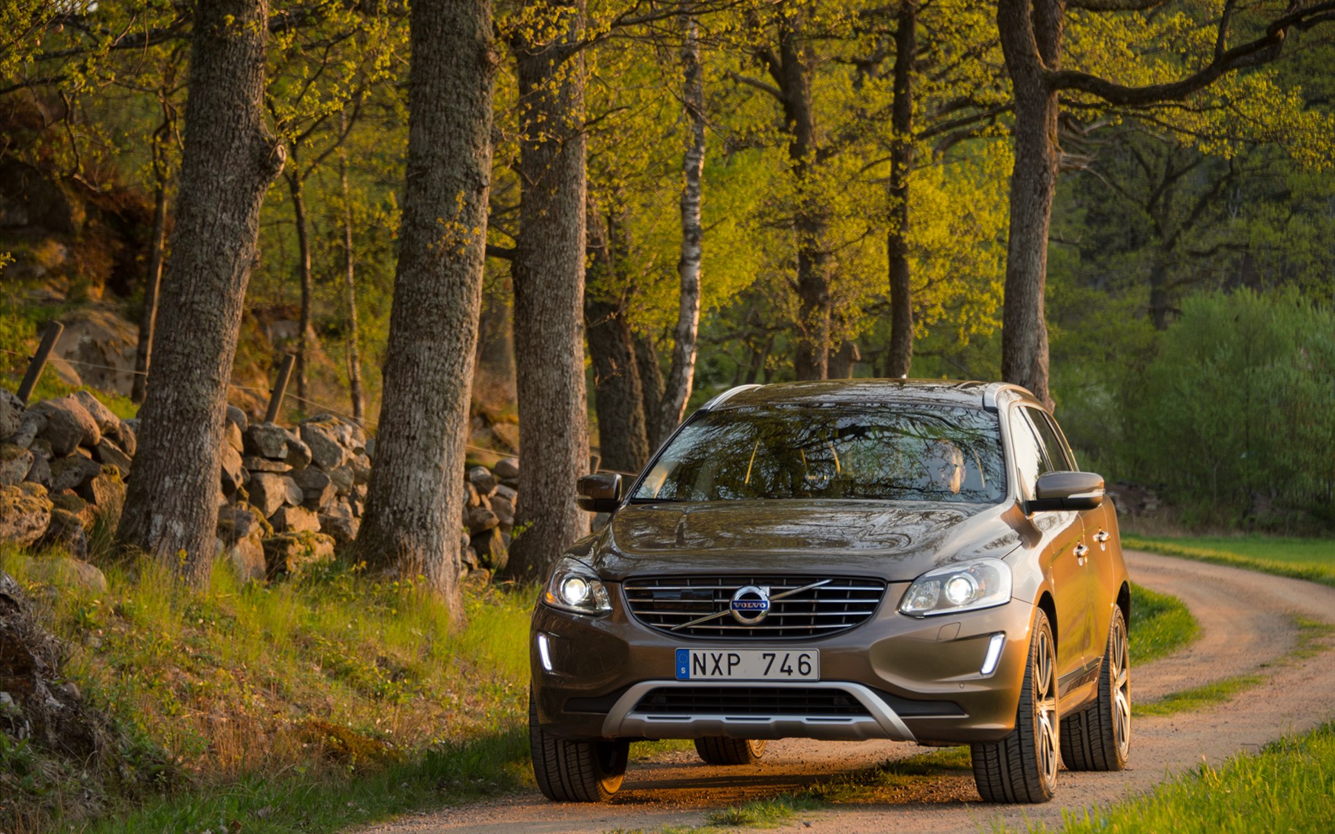 Volvo XC60 2014