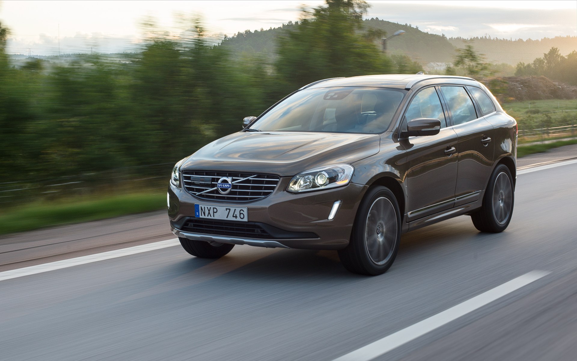 Volvo XC60 2014