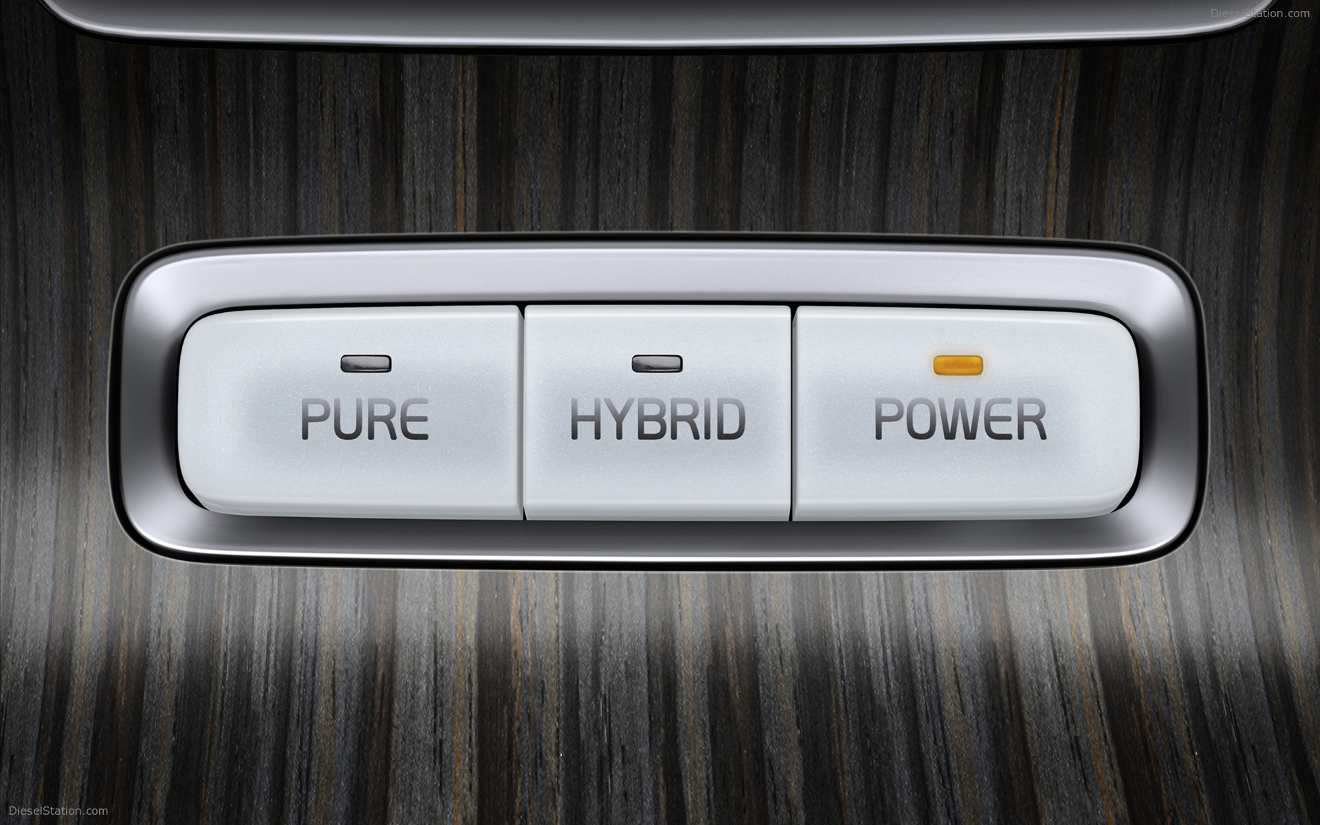 Volvo XC60 Plug-in Hybrid Concept 2012