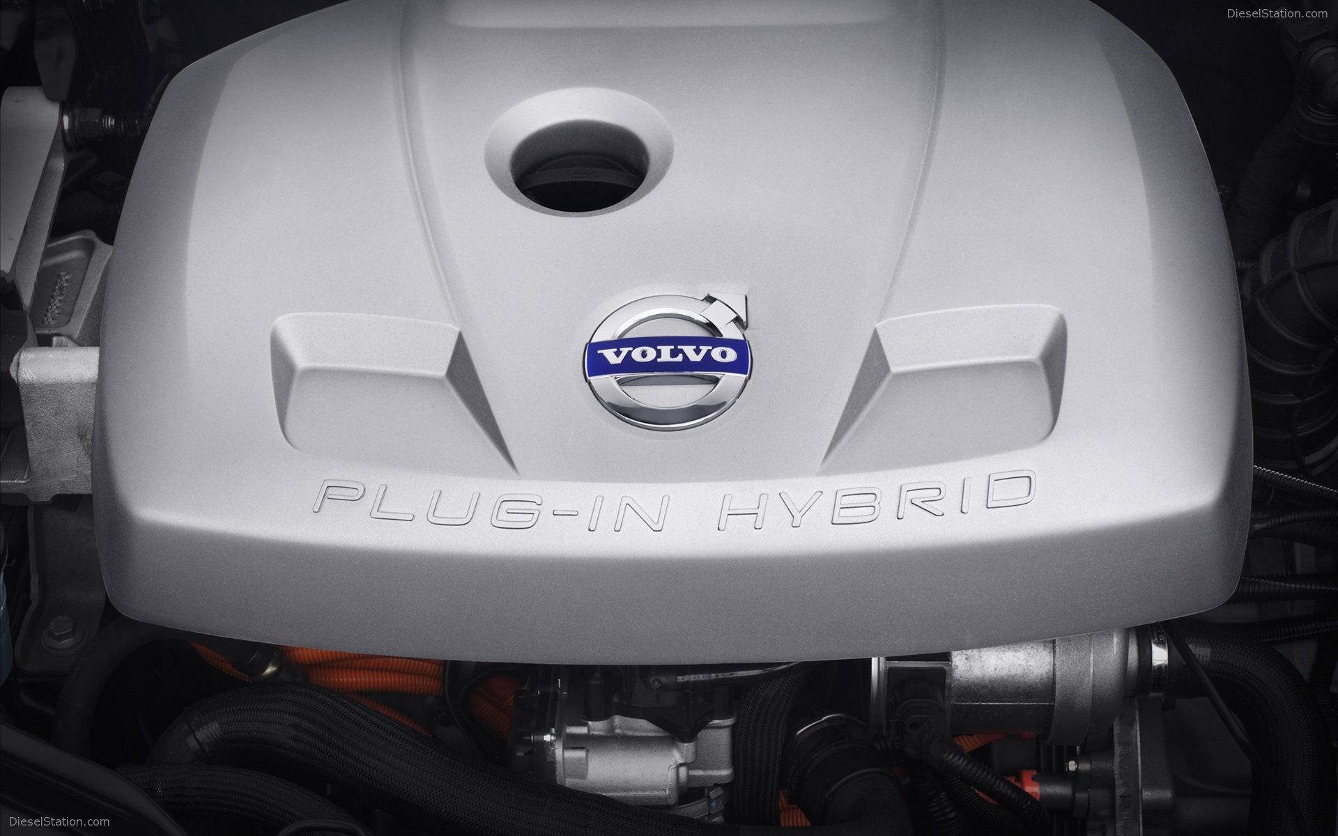 Volvo XC60 Plug-in Hybrid Concept 2012