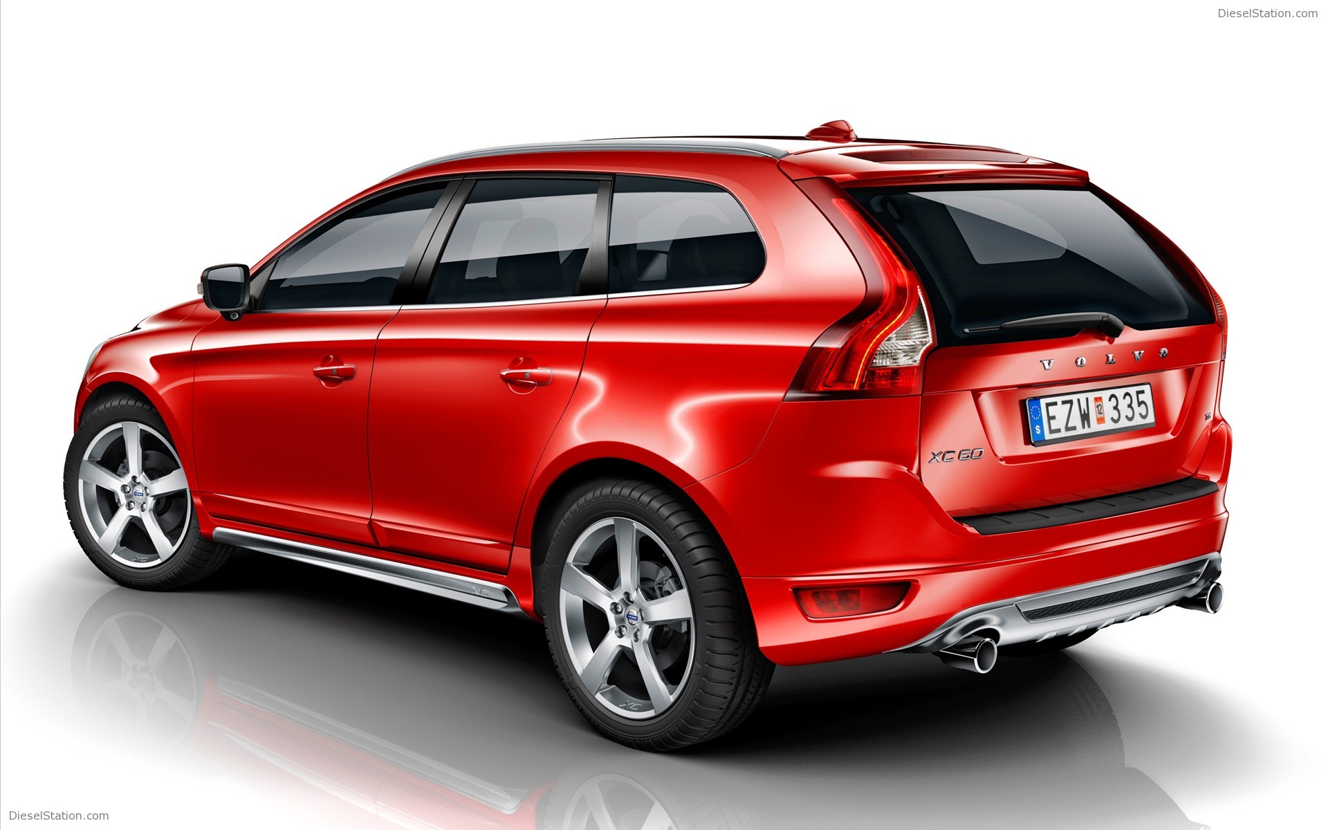 Volvo XC60 R-Design