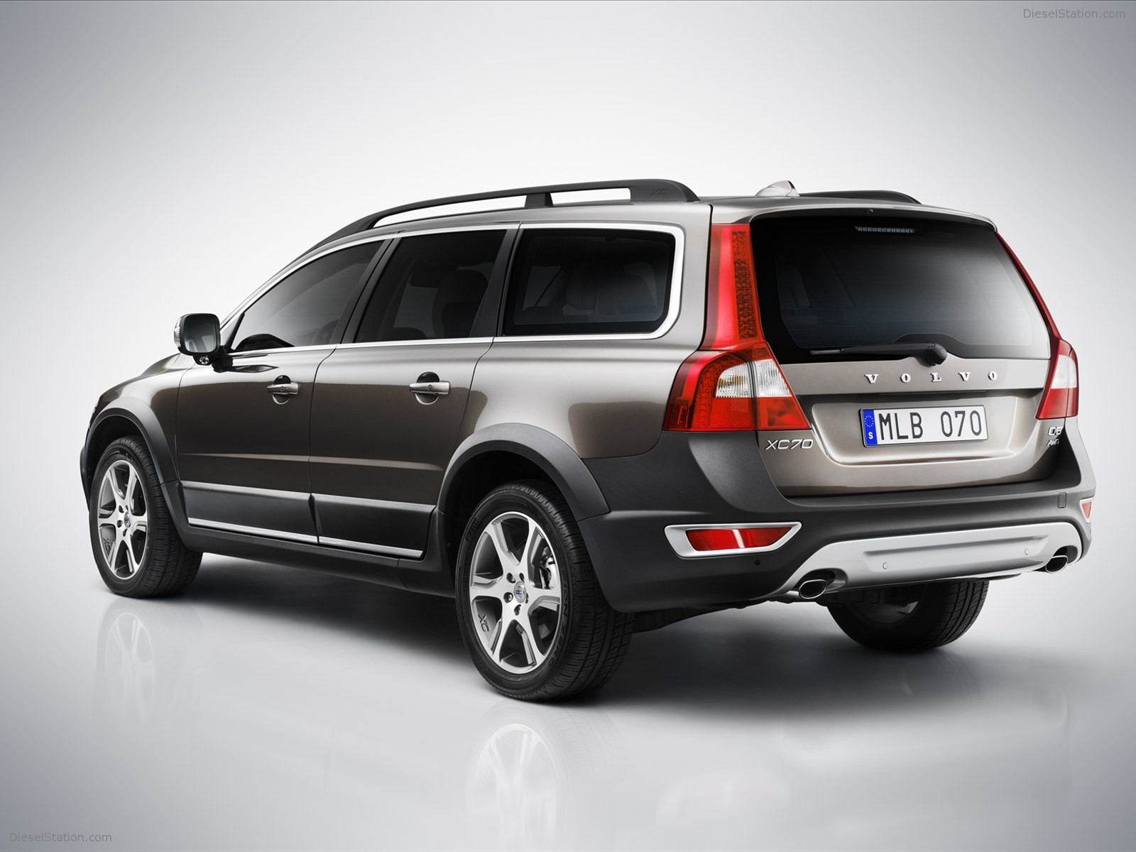 Volvo XC70 2012